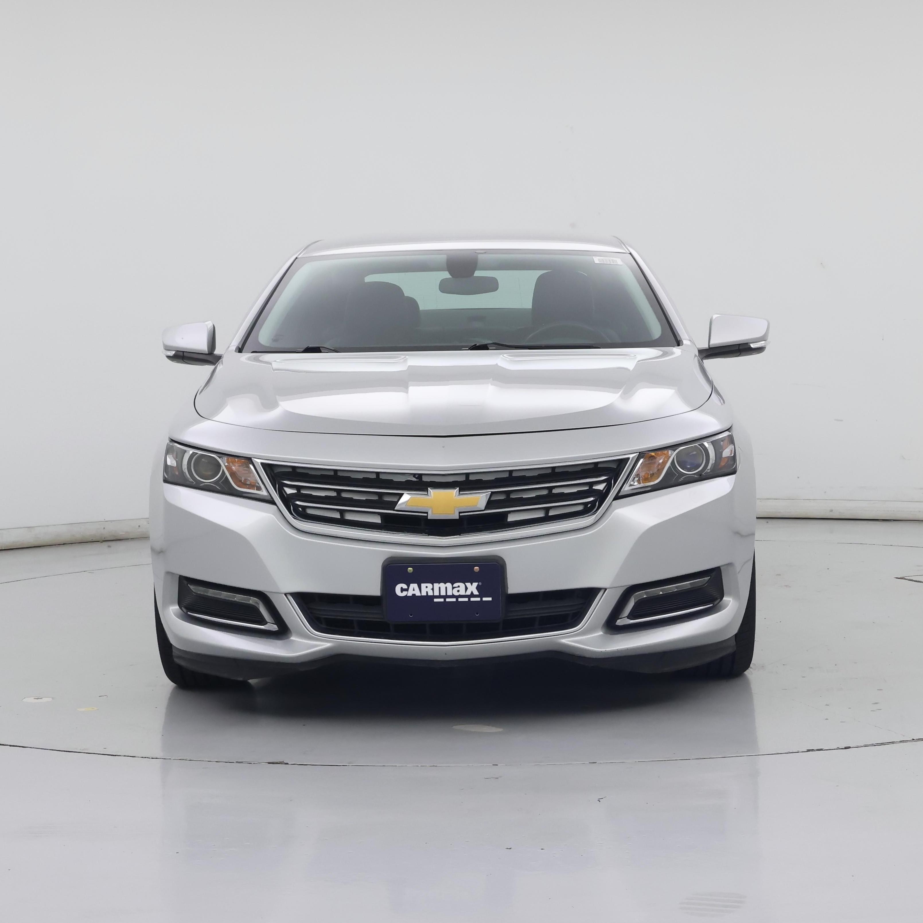 Thumbnail: 2018 Chevrolet Impala - 5