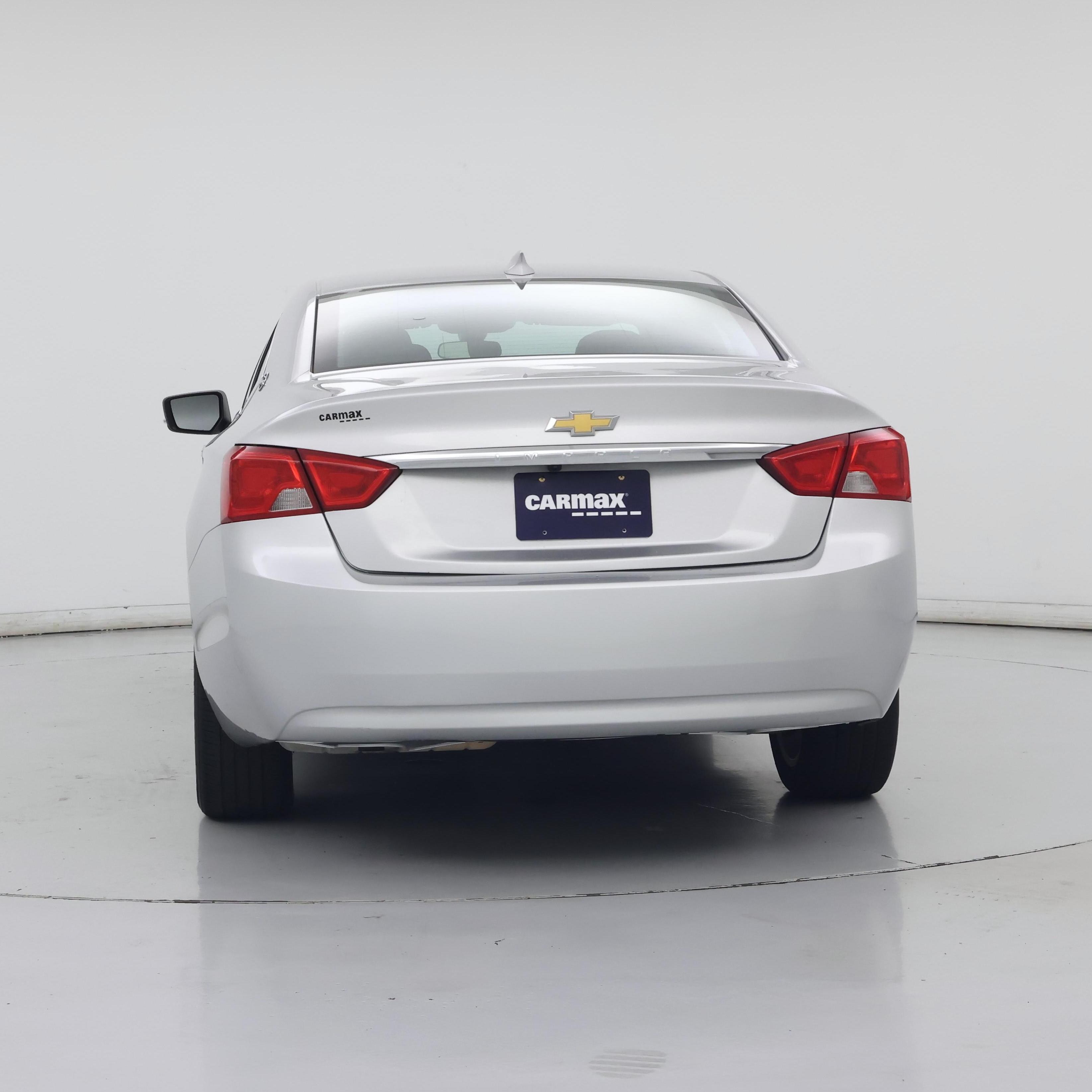 Thumbnail: 2018 Chevrolet Impala - 6
