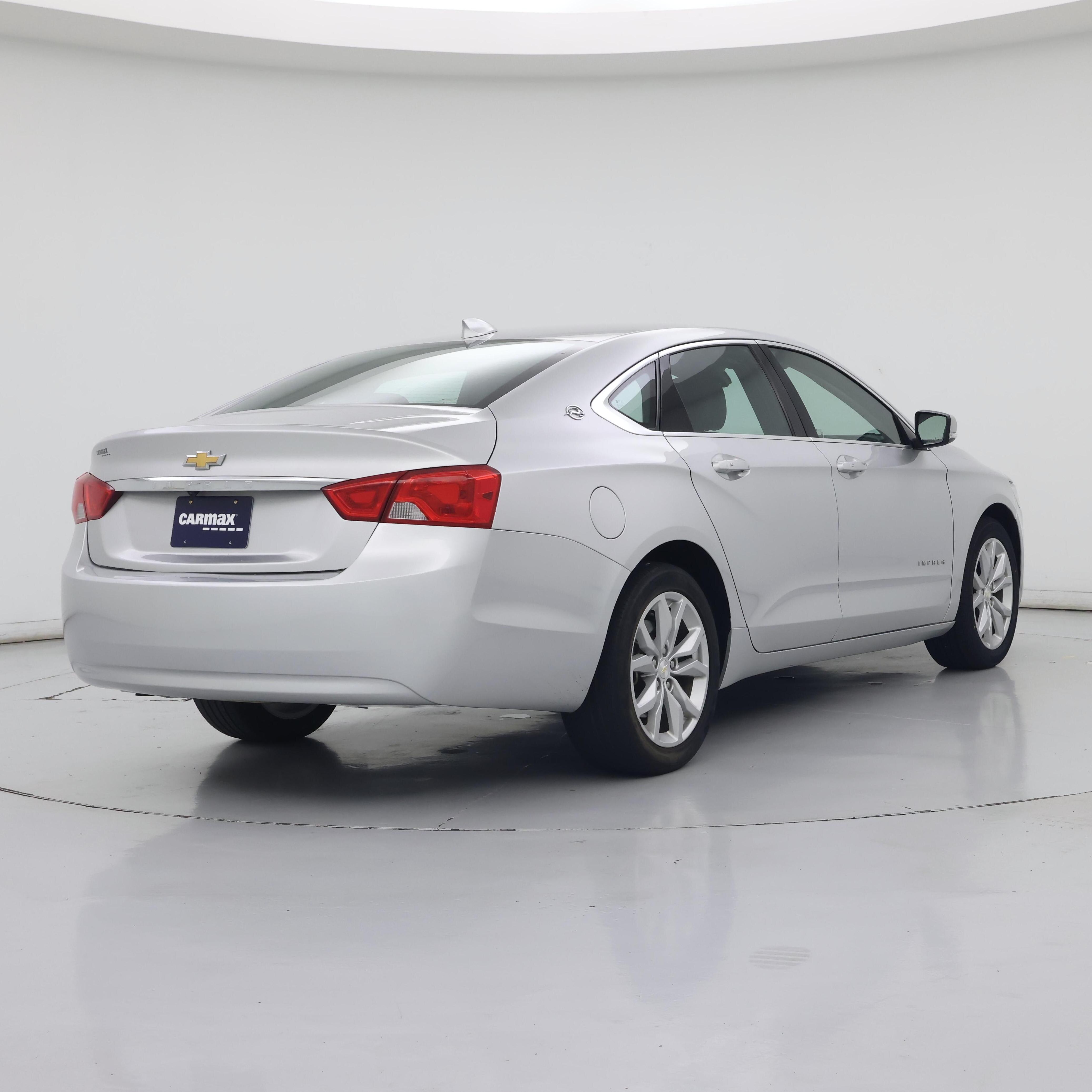Thumbnail: 2018 Chevrolet Impala - 8