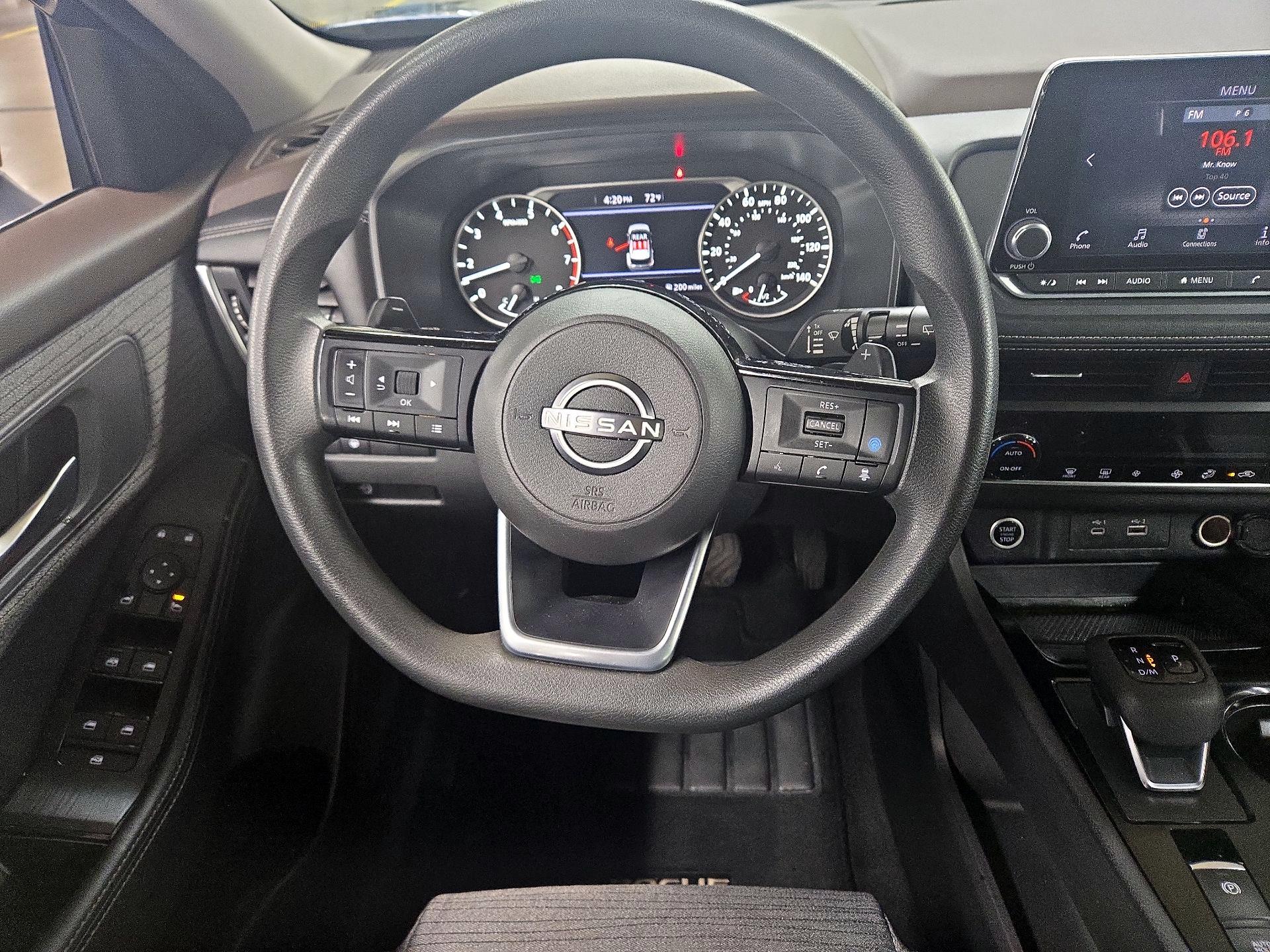 Thumbnail: 2023 Nissan Rogue - 10