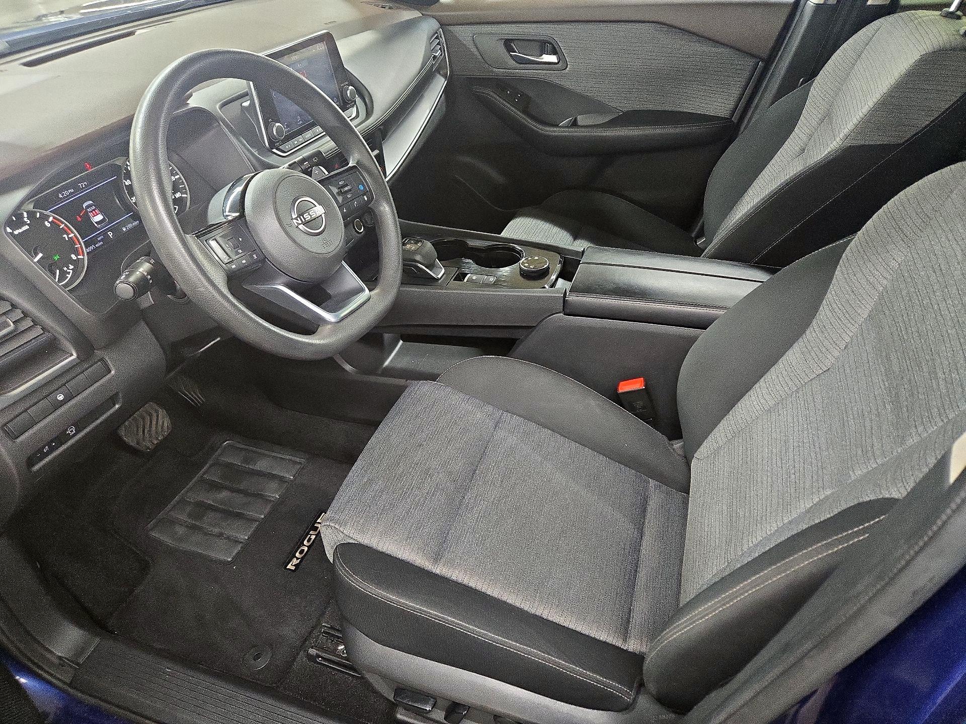 Thumbnail: 2023 Nissan Rogue - 11