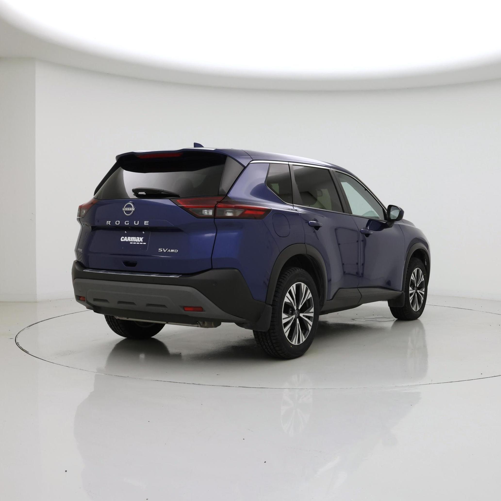 Thumbnail: 2023 Nissan Rogue - 8