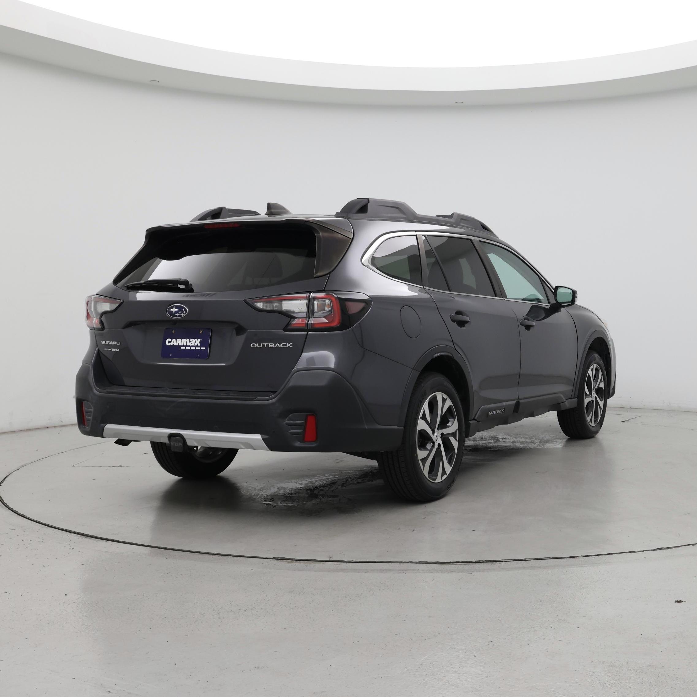 Thumbnail: 2020 Subaru Outback - 8