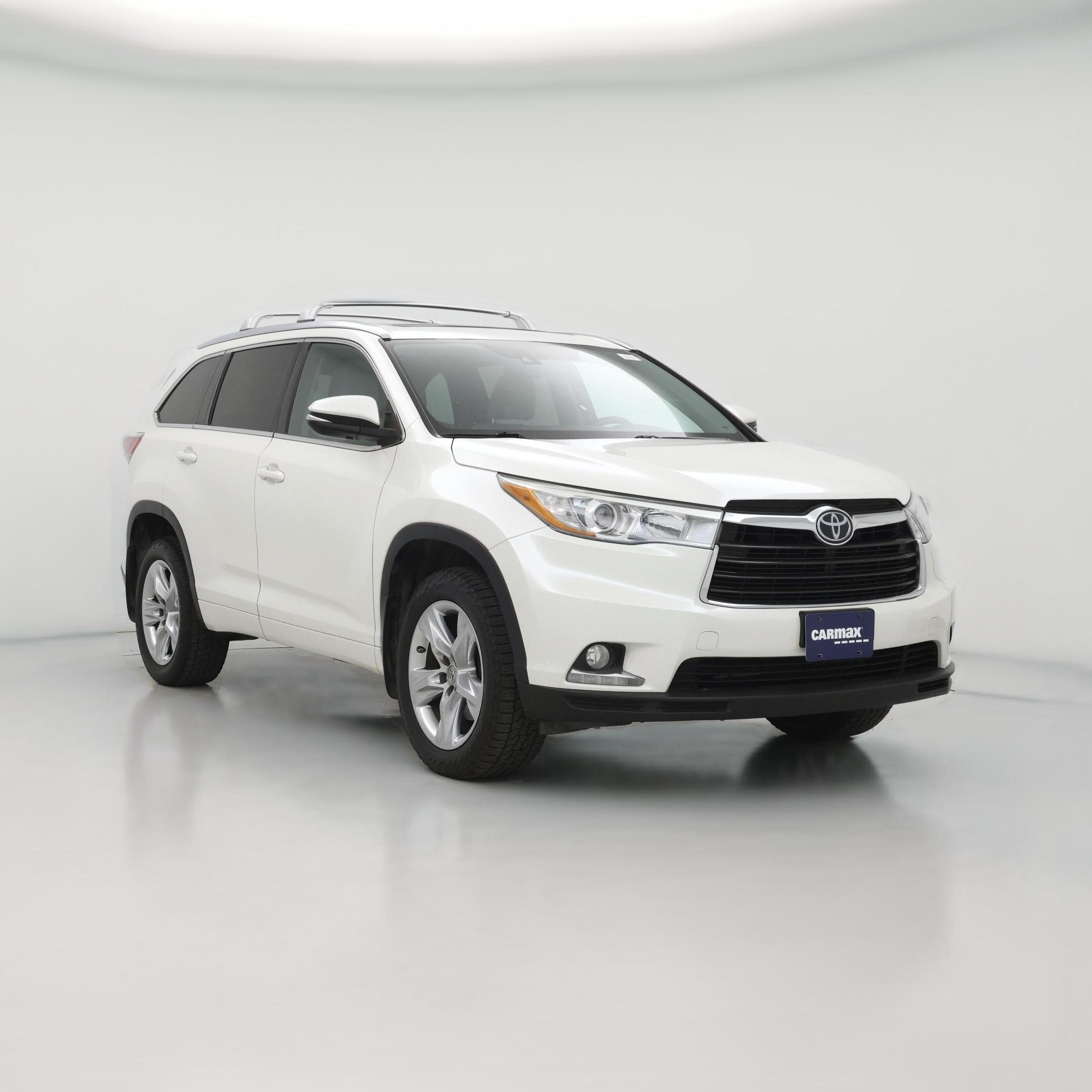 Thumbnail: 2014 Toyota Highlander - 1