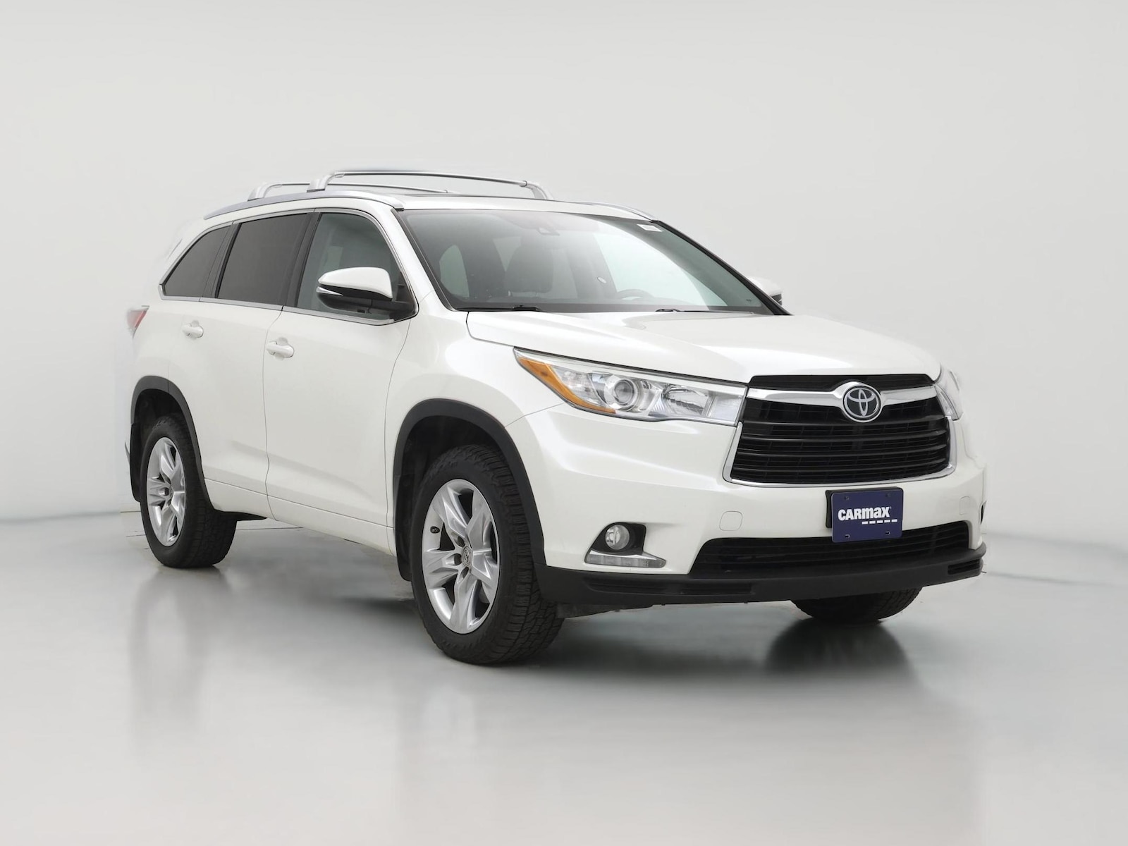 2014 Toyota Highlander Limited Platinum