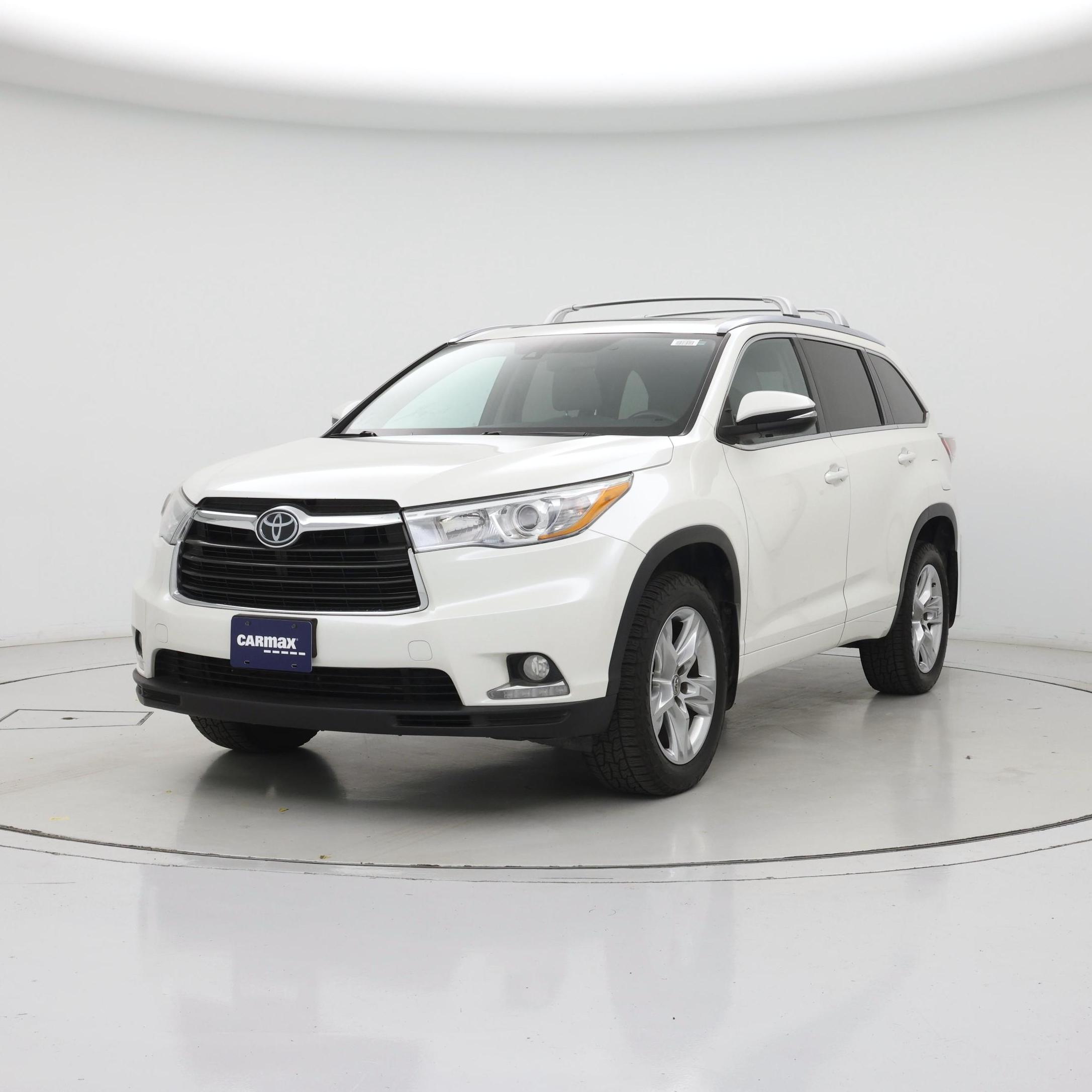 Thumbnail: 2014 Toyota Highlander - 4