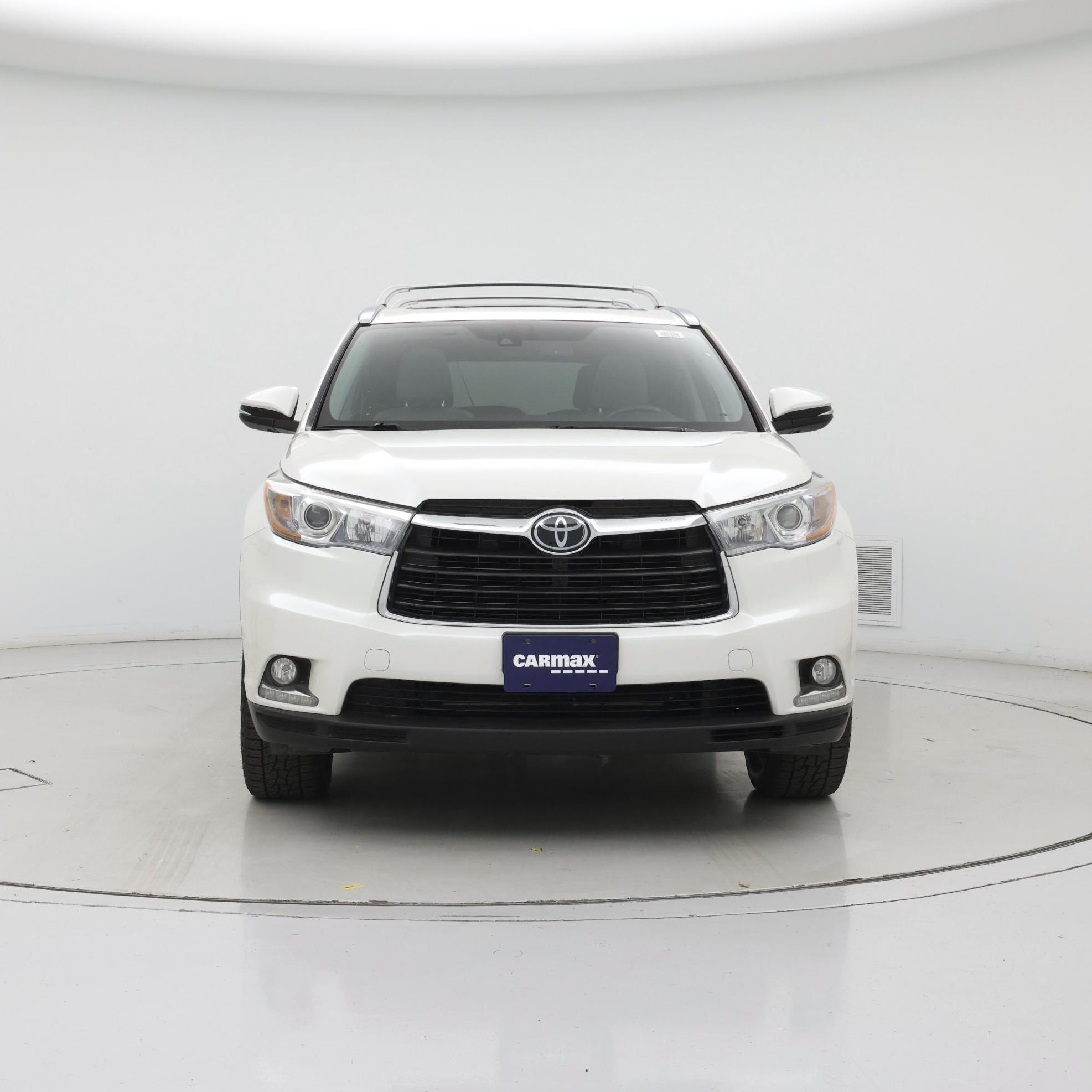 Thumbnail: 2014 Toyota Highlander - 5
