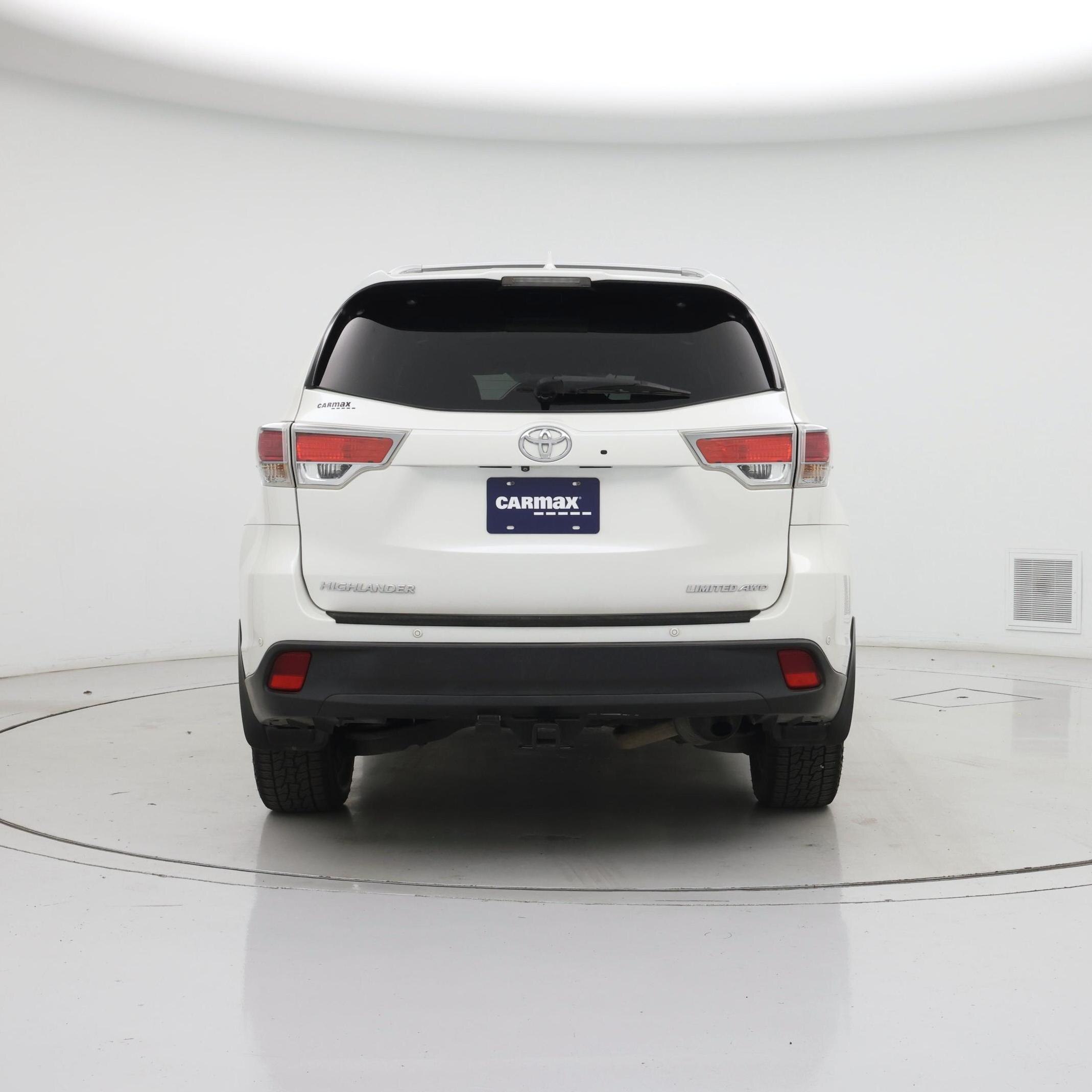 Thumbnail: 2014 Toyota Highlander - 6