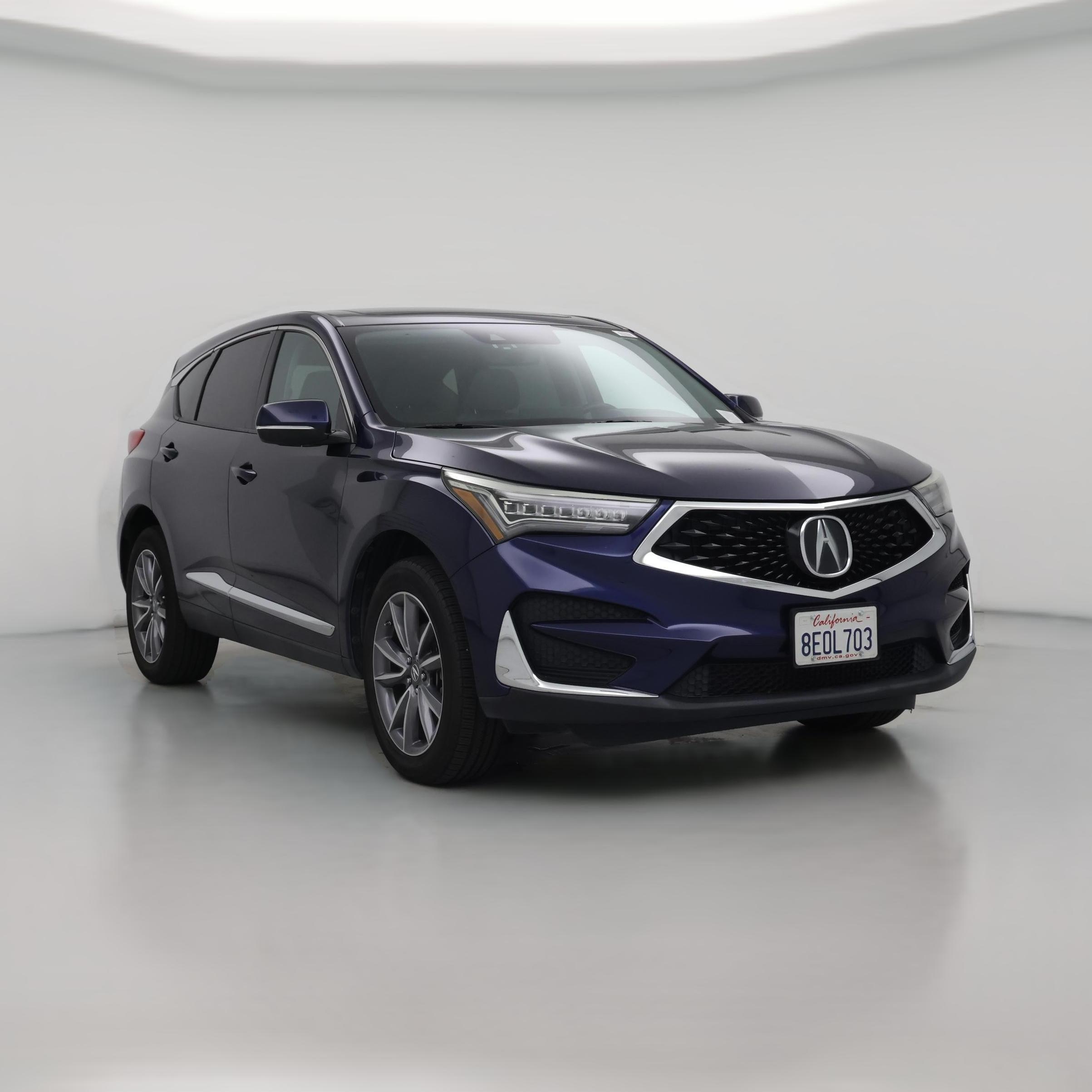 Thumbnail: 2019 Acura RDX - 1