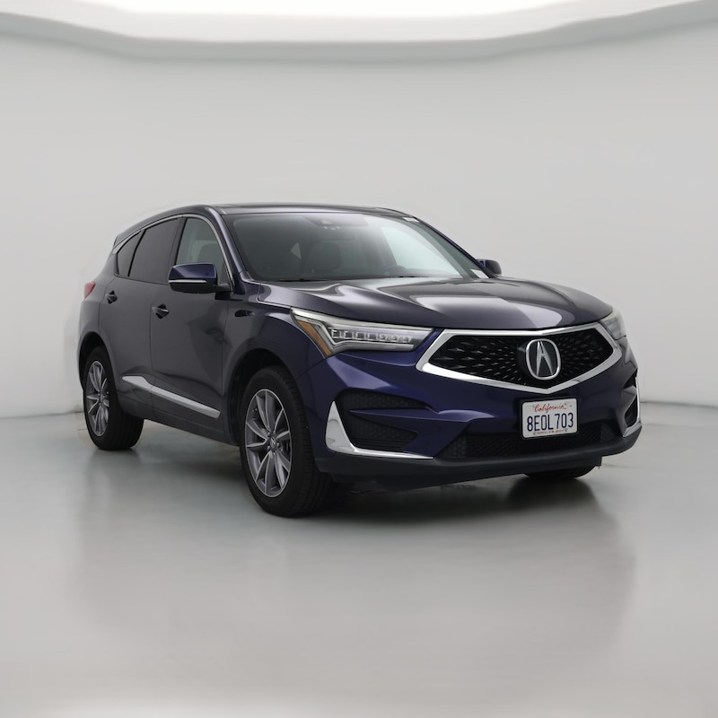 2019 Acura RDX