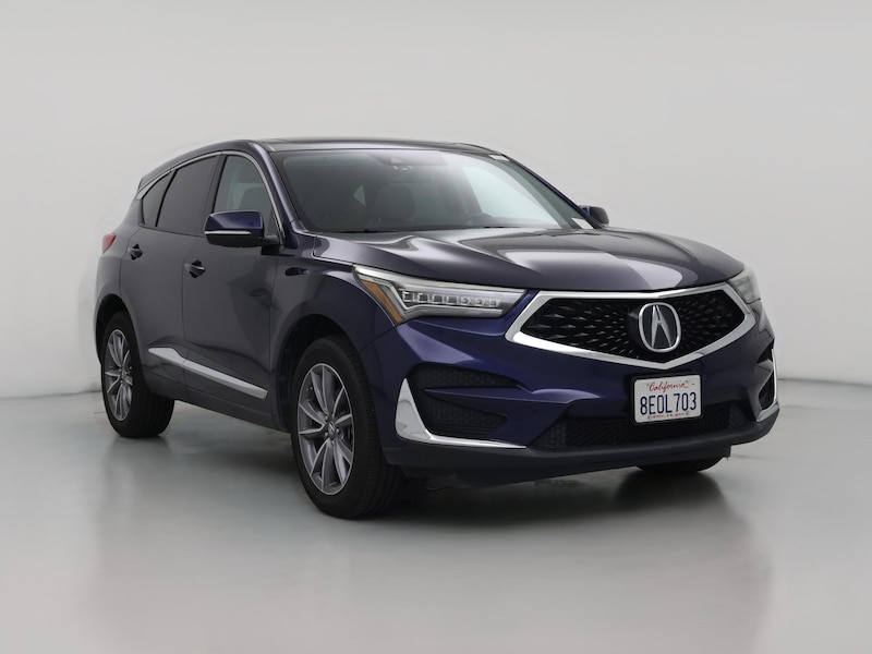 2019 Acura RDX null
