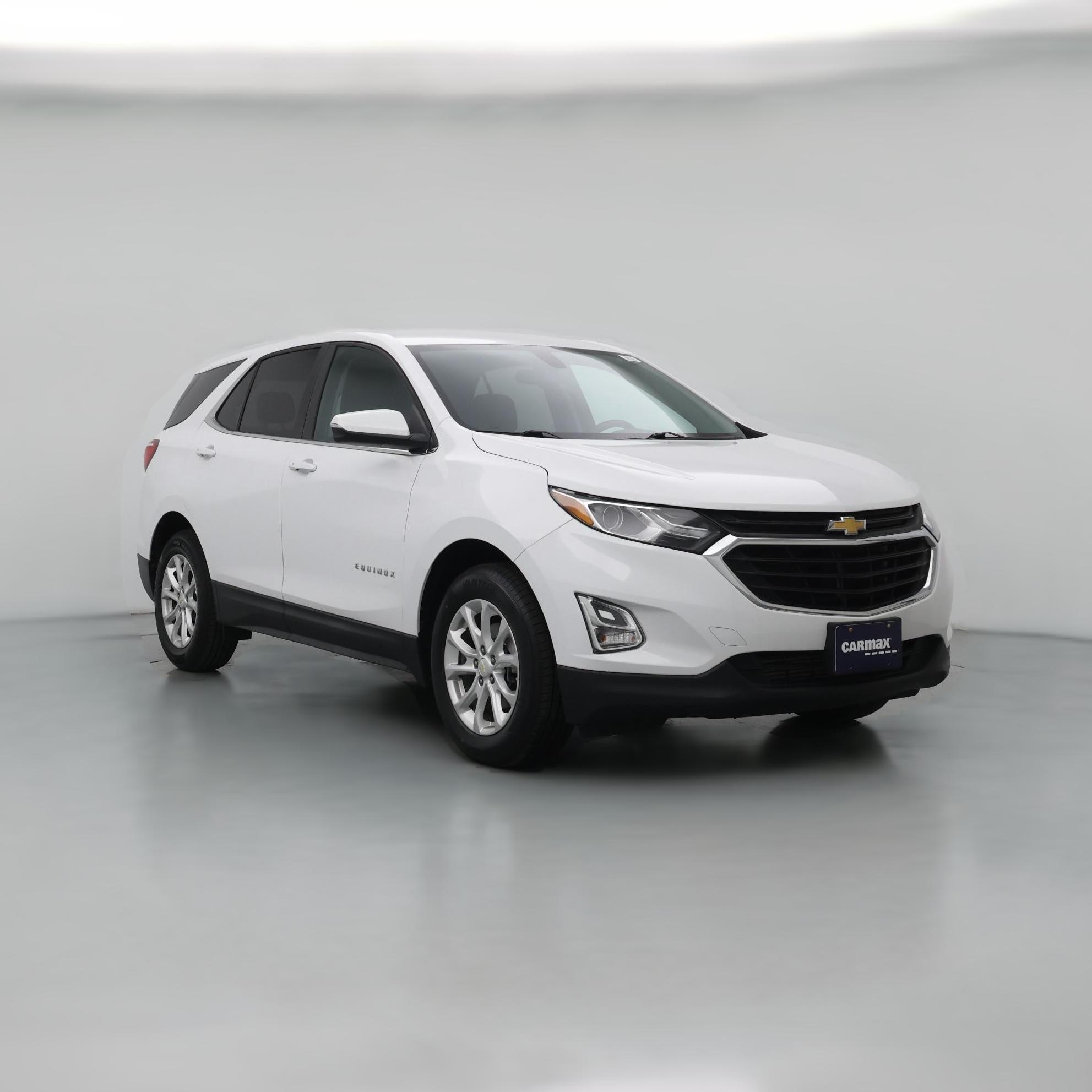 Thumbnail: 2018 Chevrolet Equinox - 1
