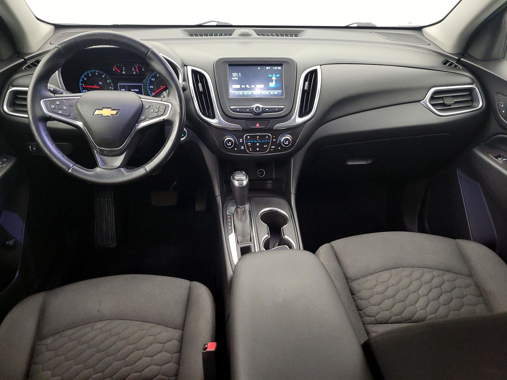Thumbnail: 2018 Chevrolet Equinox - 9