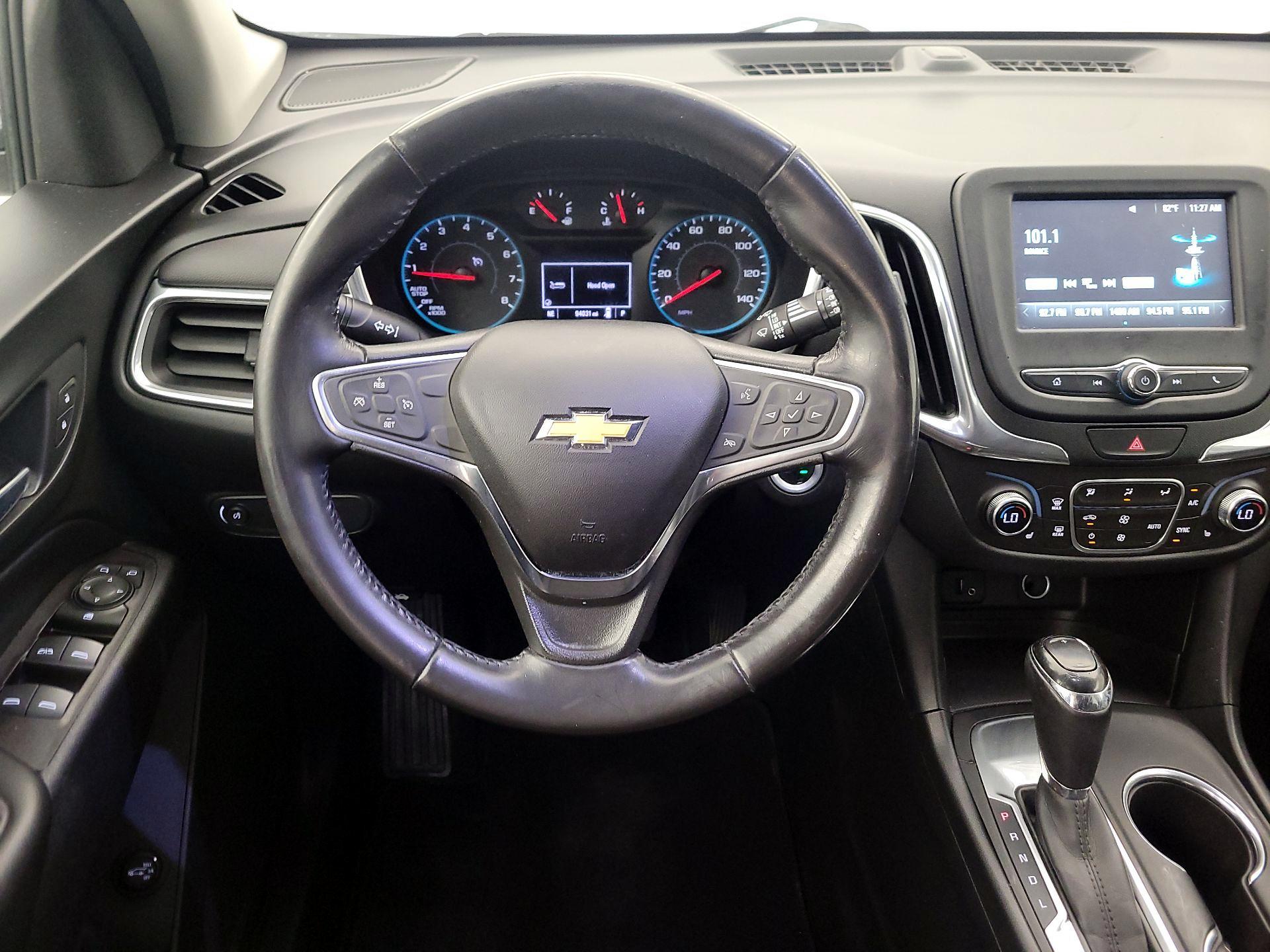 Thumbnail: 2018 Chevrolet Equinox - 10