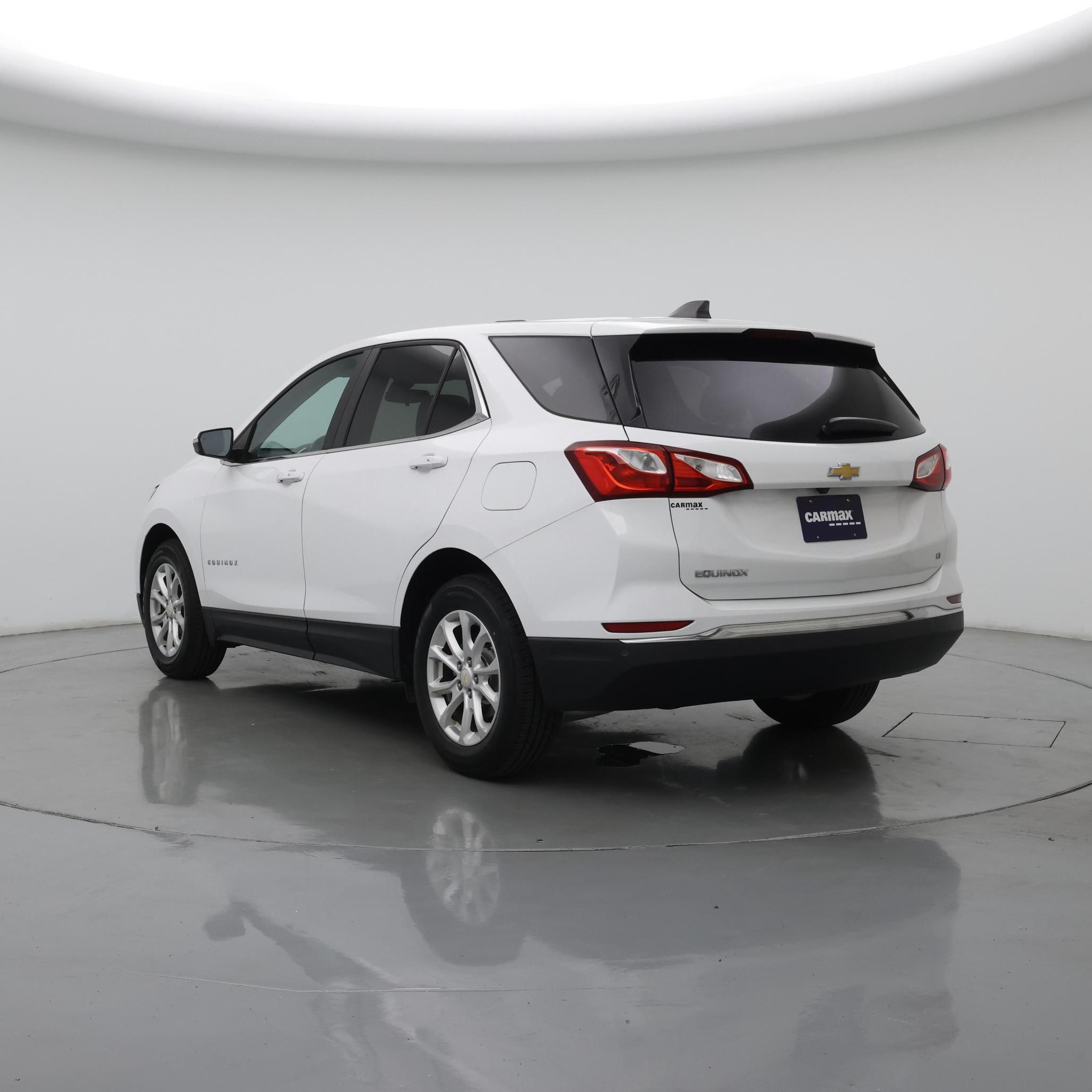 Thumbnail: 2018 Chevrolet Equinox - 2