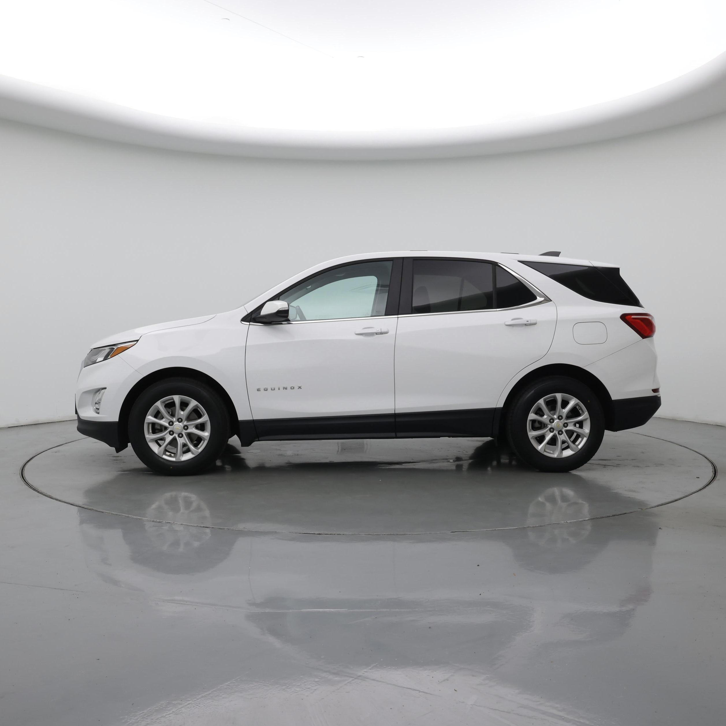 Thumbnail: 2018 Chevrolet Equinox - 3