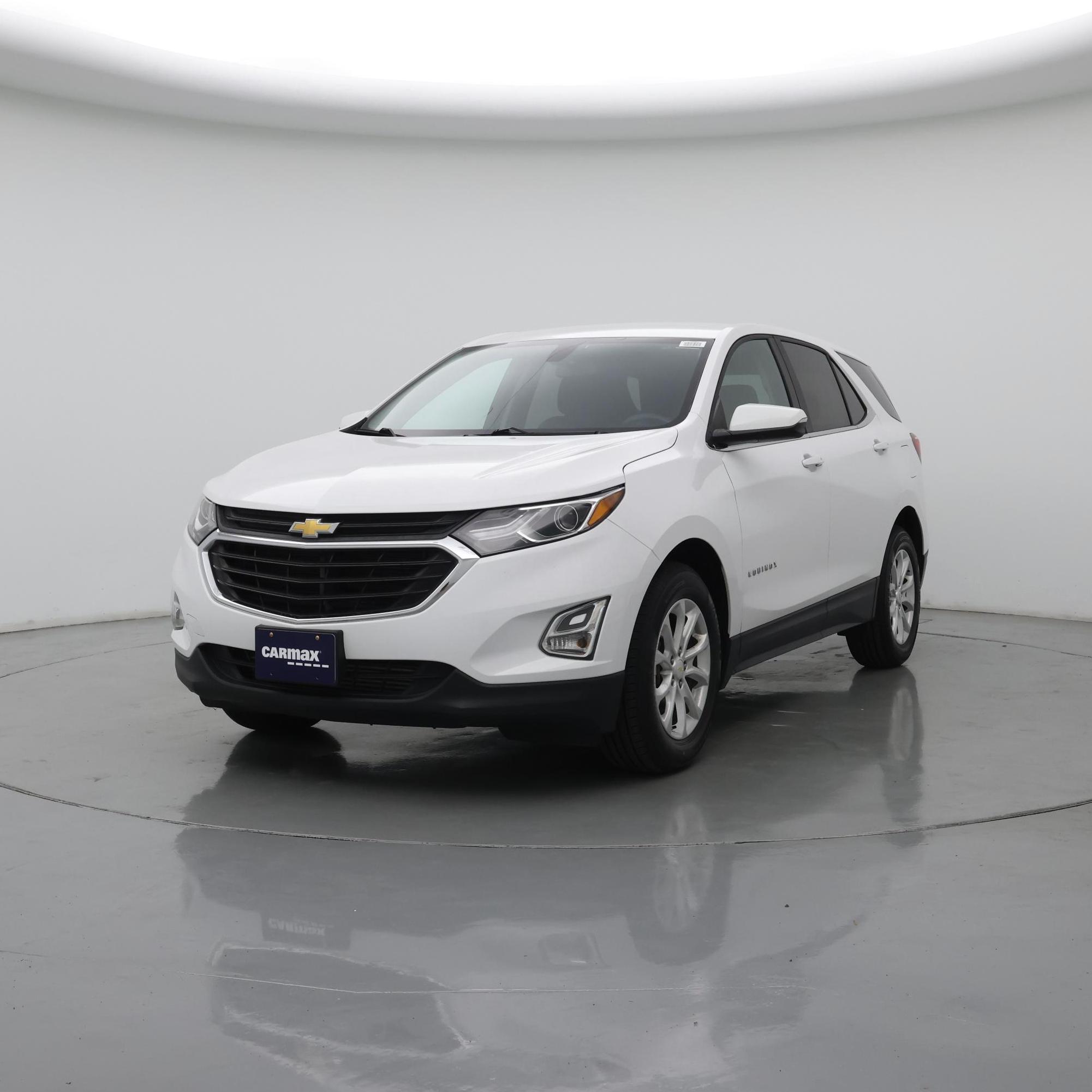 Thumbnail: 2018 Chevrolet Equinox - 4