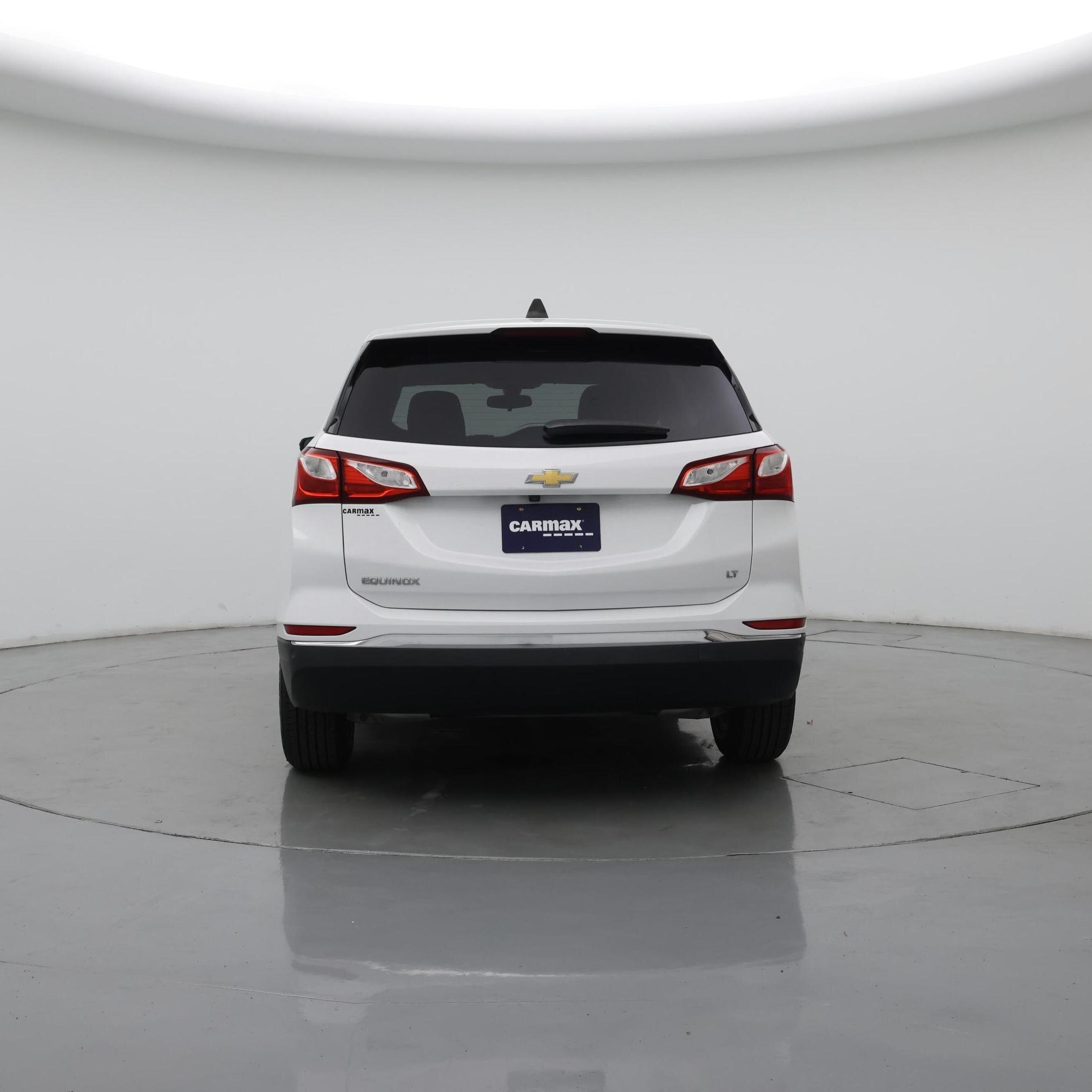 Thumbnail: 2018 Chevrolet Equinox - 6