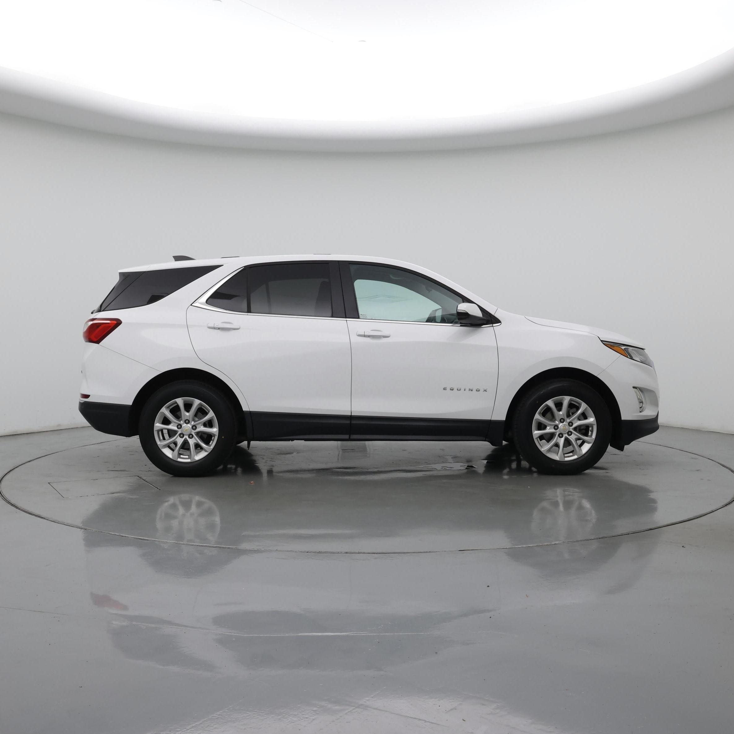 Thumbnail: 2018 Chevrolet Equinox - 7