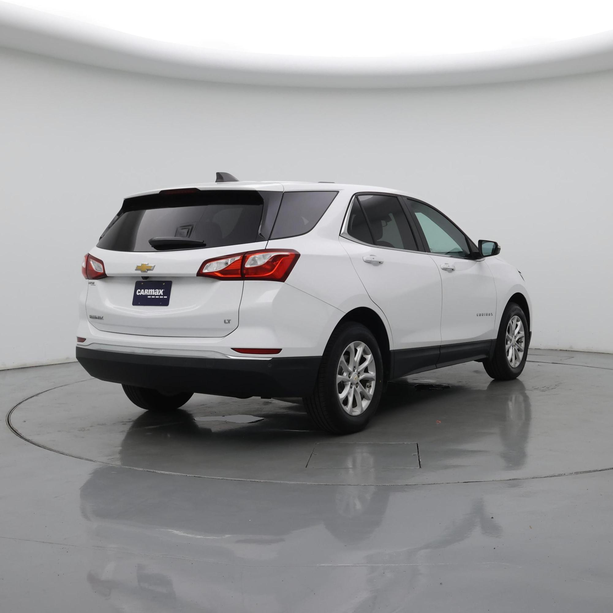 Thumbnail: 2018 Chevrolet Equinox - 8