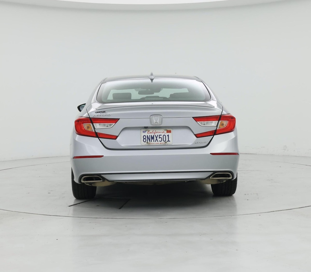 Rear