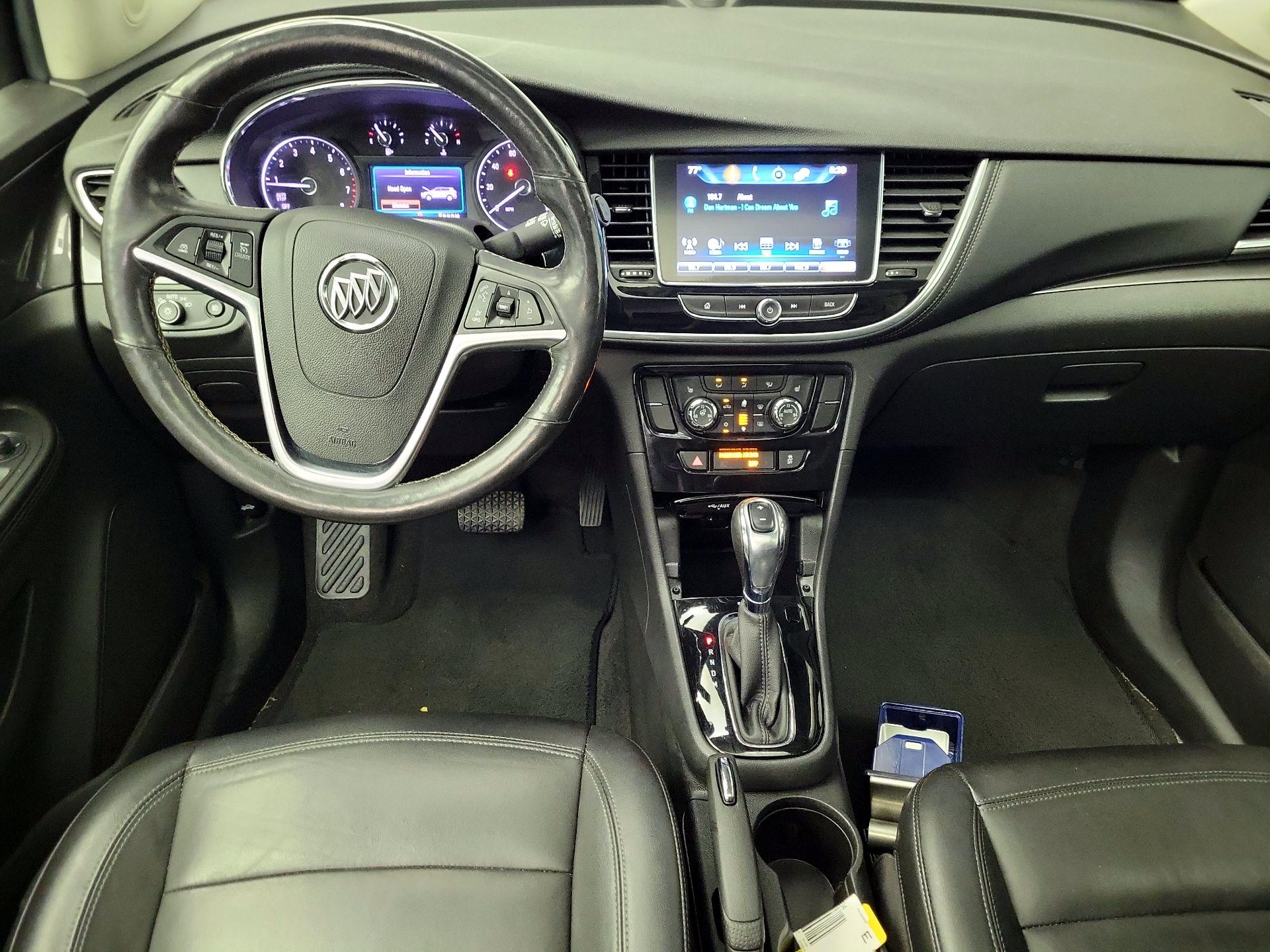 Thumbnail: 2019 Buick Encore - 9