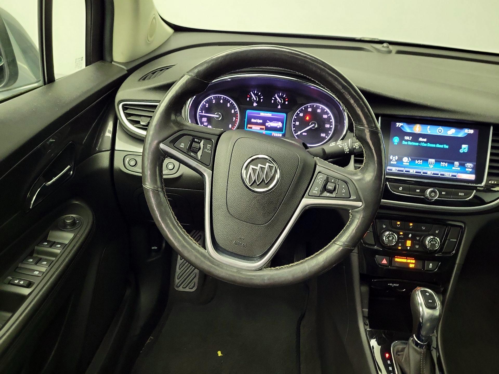 Thumbnail: 2019 Buick Encore - 10