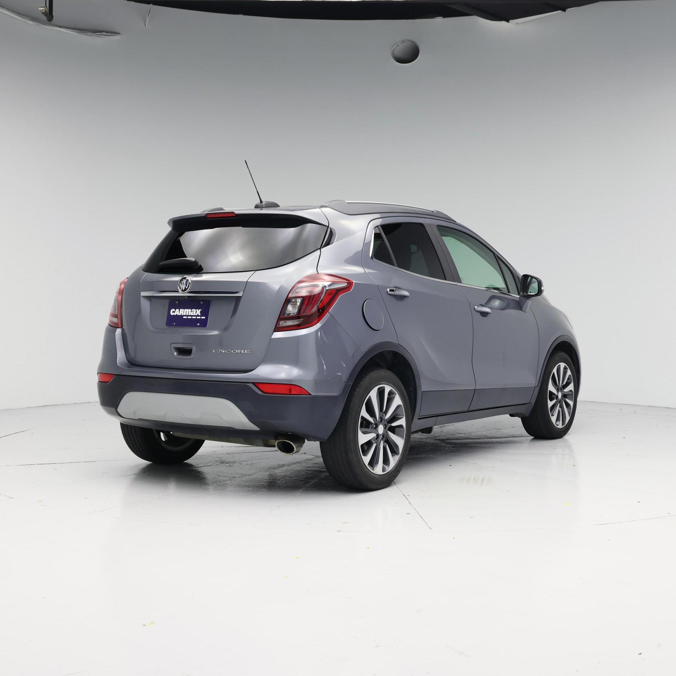 Thumbnail: 2019 Buick Encore - 8