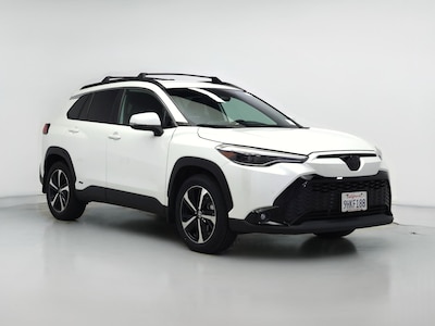 2023 Toyota Corolla Cross Hybrid XSE