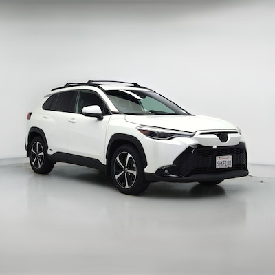 2023 Toyota Corolla Cross Hybrid XSE