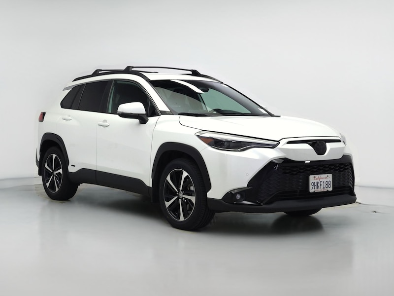 2023 Toyota Corolla Cross XSE
