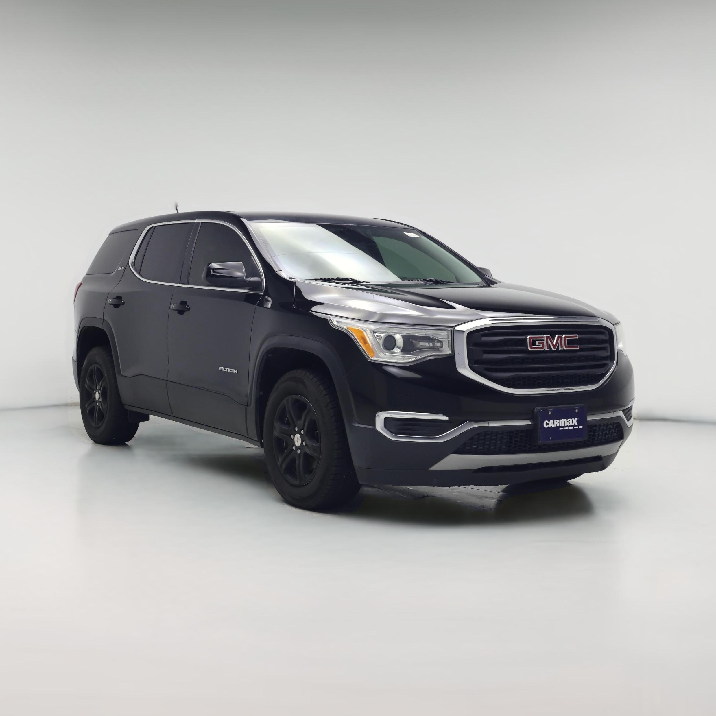 Thumbnail: 2019 GMC Acadia - 1