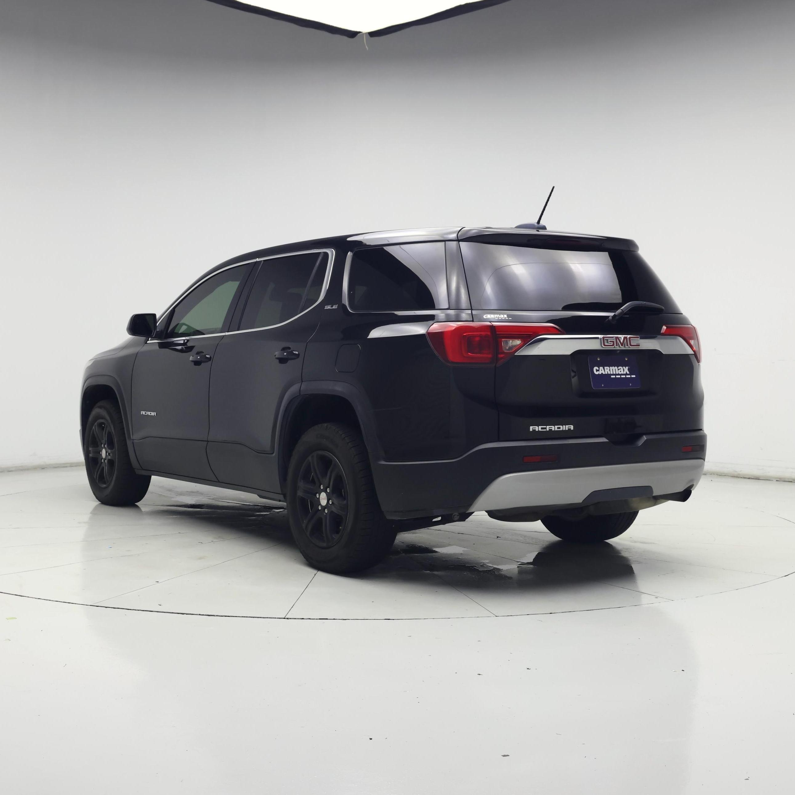 Thumbnail: 2019 GMC Acadia - 2