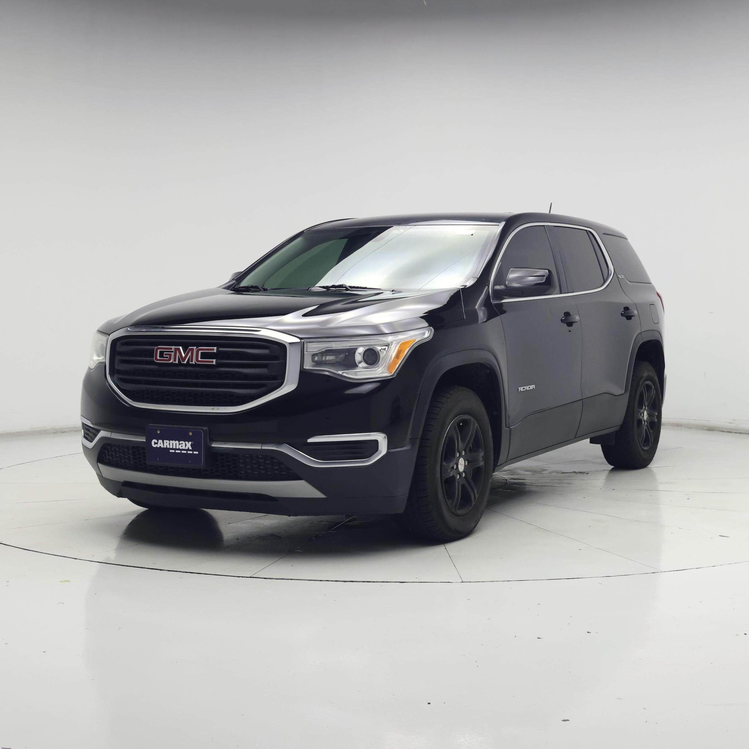 Thumbnail: 2019 GMC Acadia - 4