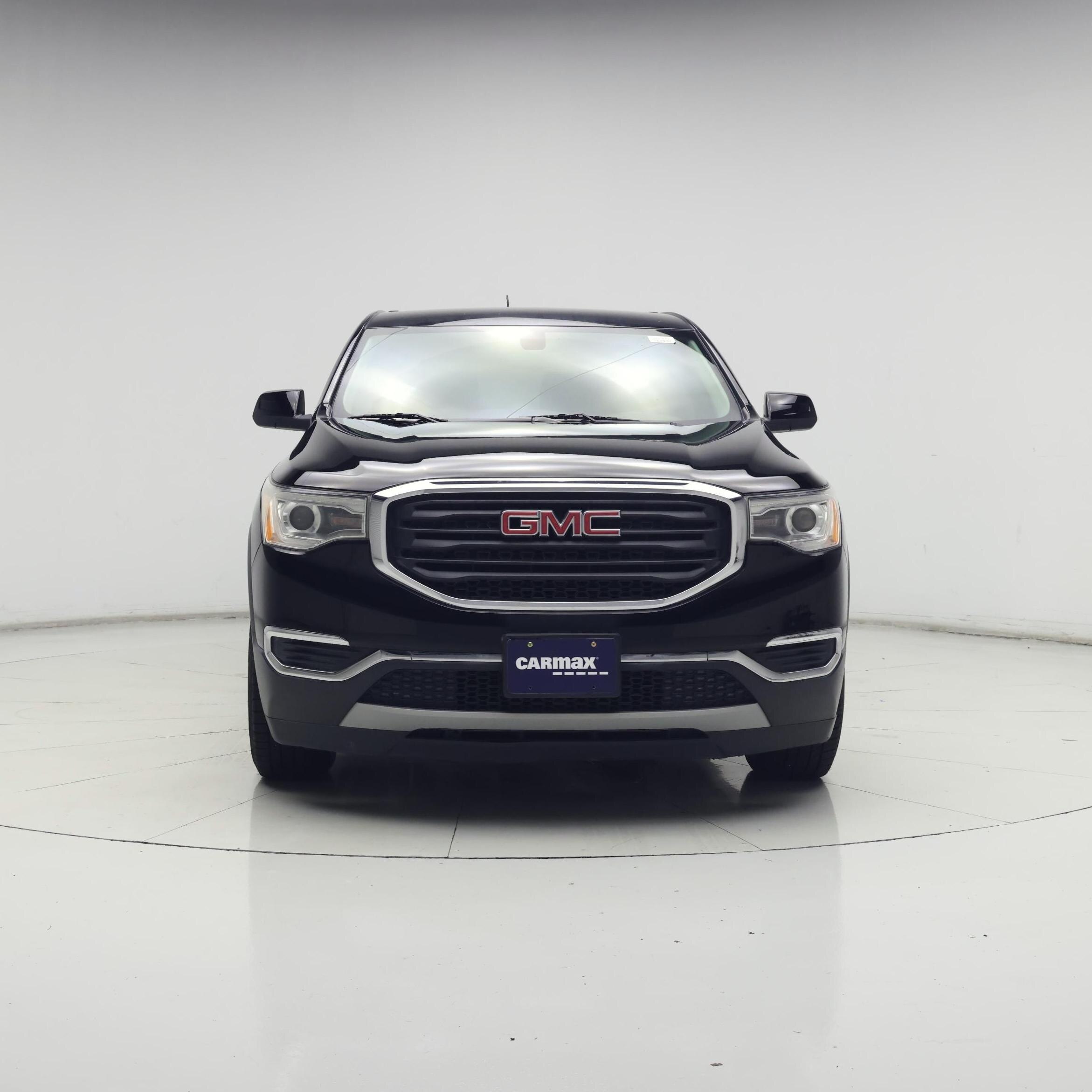 Thumbnail: 2019 GMC Acadia - 5