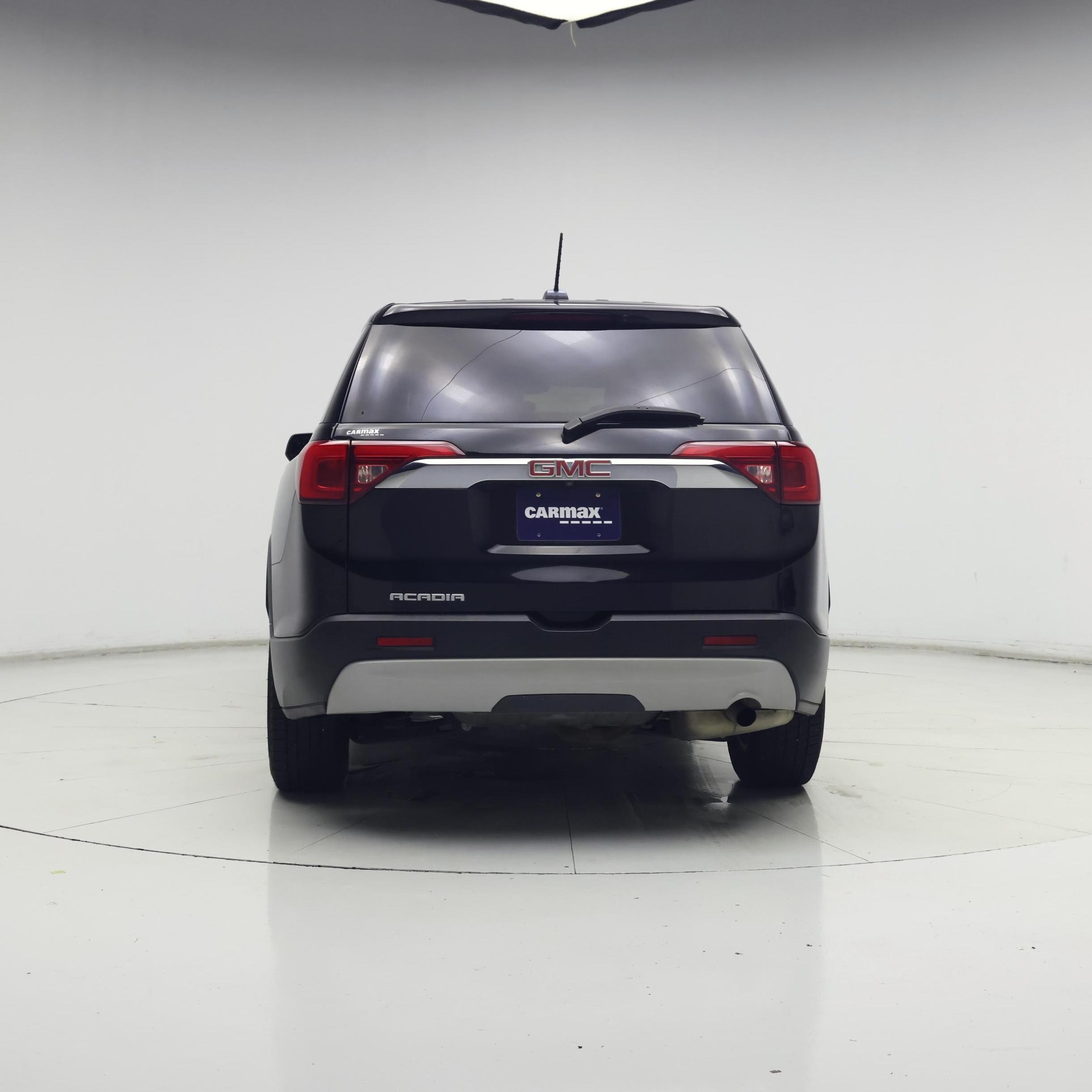 Thumbnail: 2019 GMC Acadia - 6