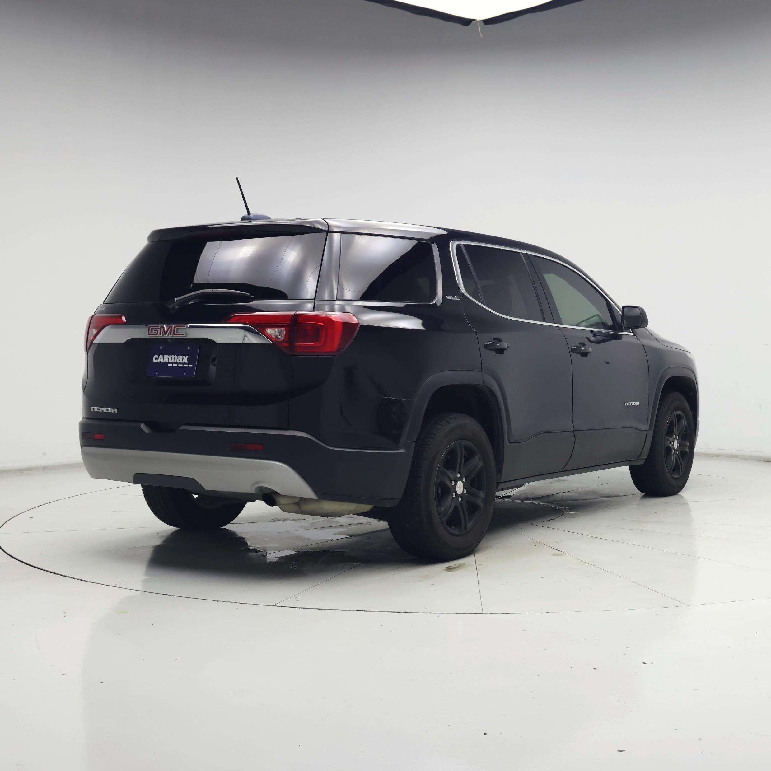 Thumbnail: 2019 GMC Acadia - 8