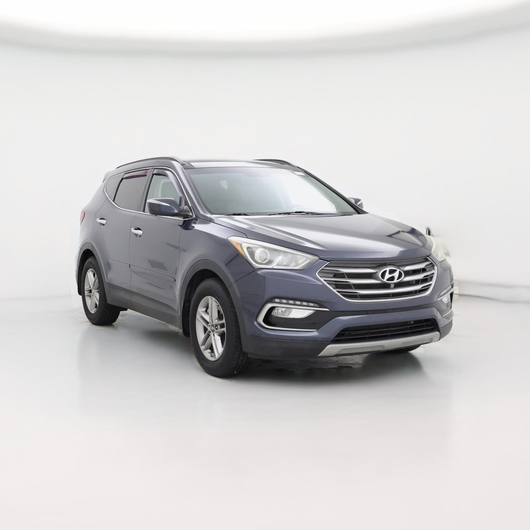 Thumbnail: 2017 Hyundai Santa Fe - 1