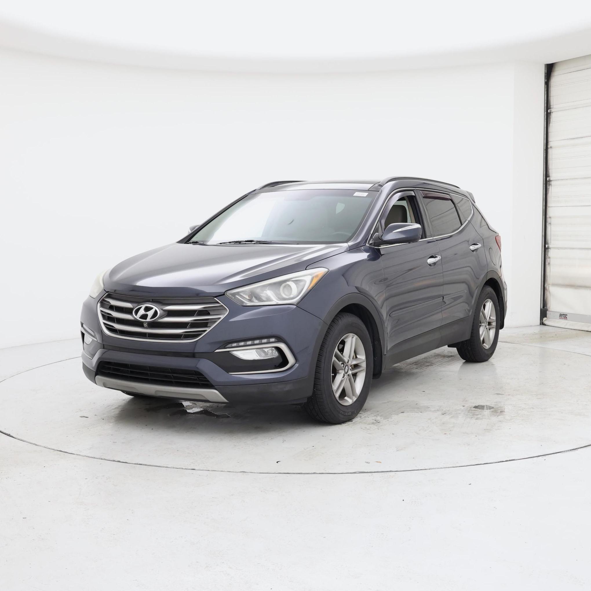 Thumbnail: 2017 Hyundai Santa Fe - 4
