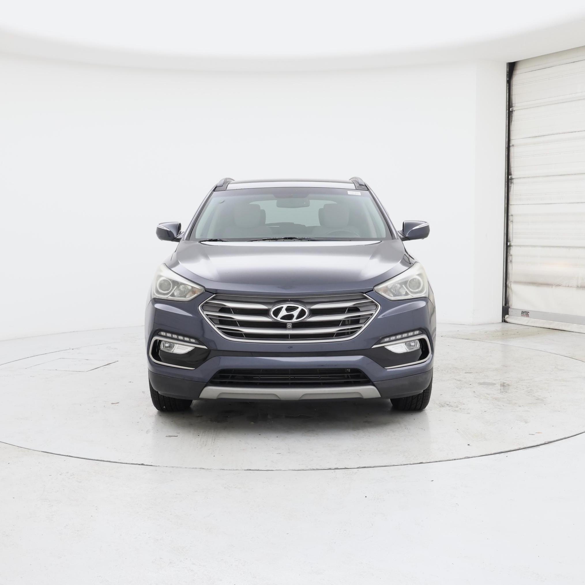 Thumbnail: 2017 Hyundai Santa Fe - 5