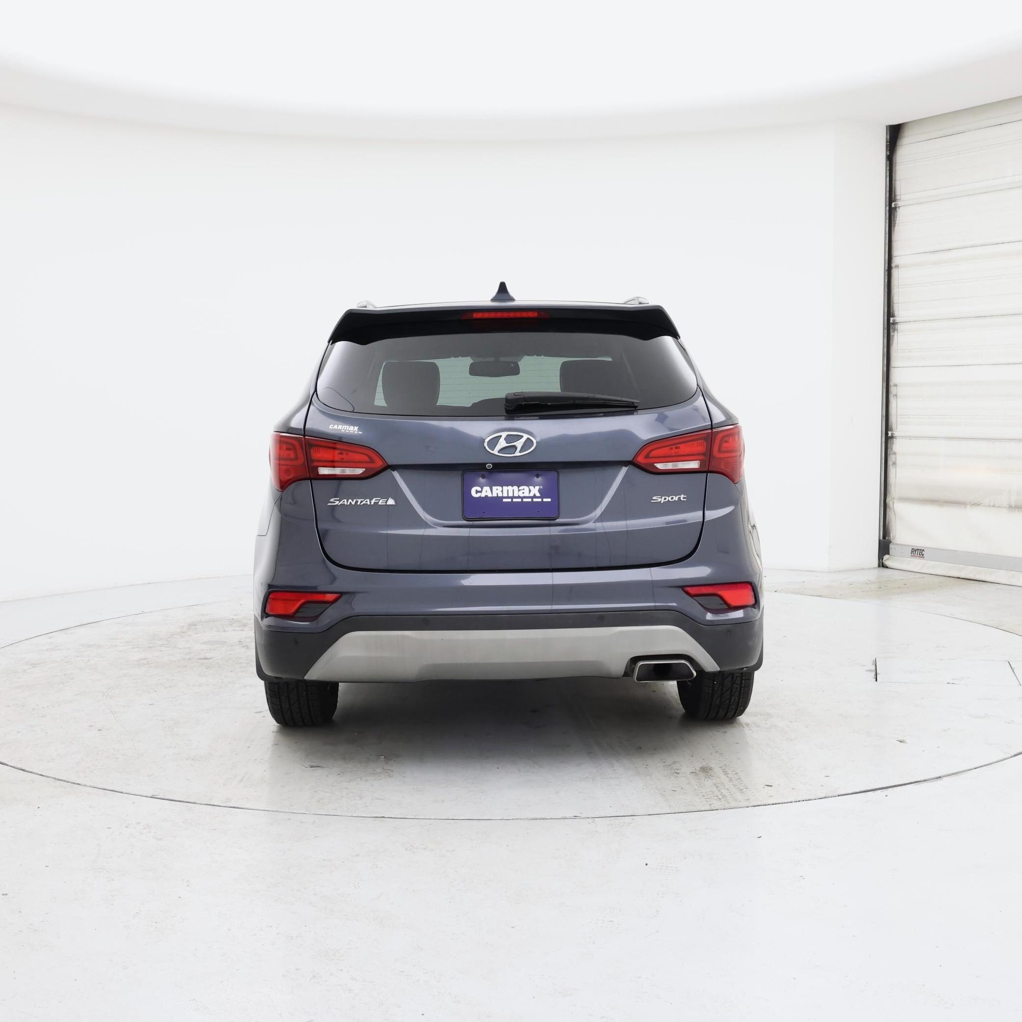 Thumbnail: 2017 Hyundai Santa Fe - 6