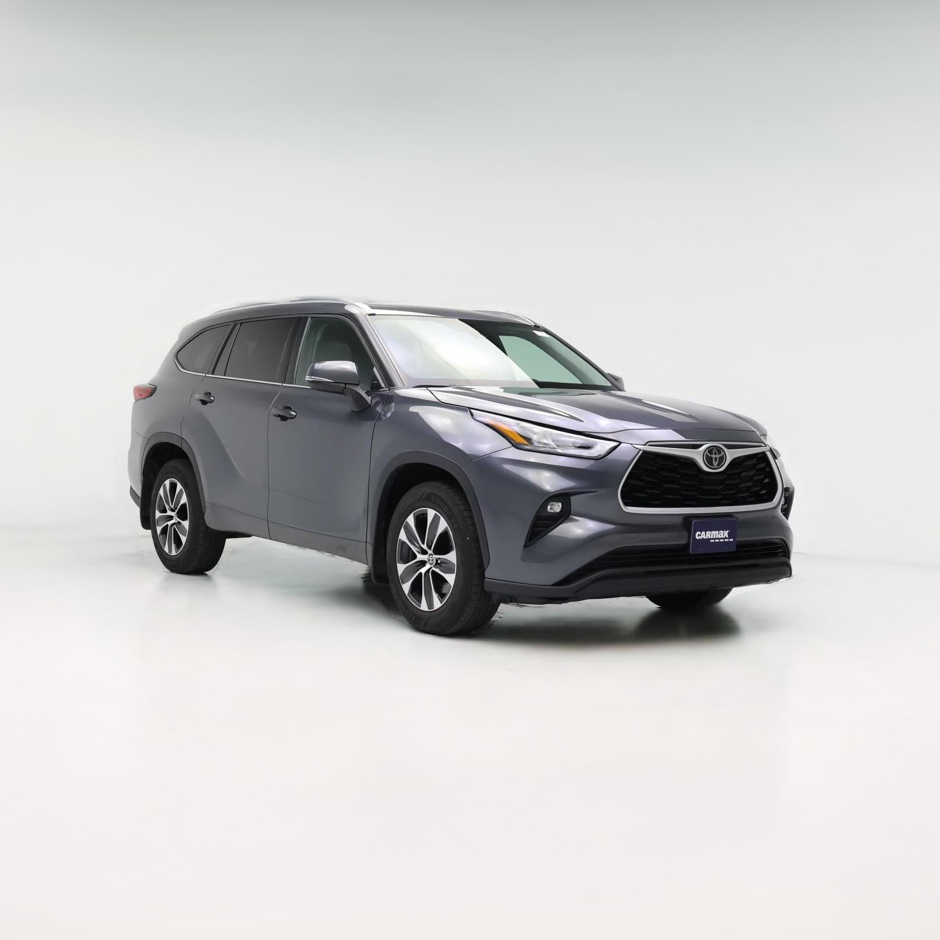 Thumbnail: 2020 Toyota Highlander - 1