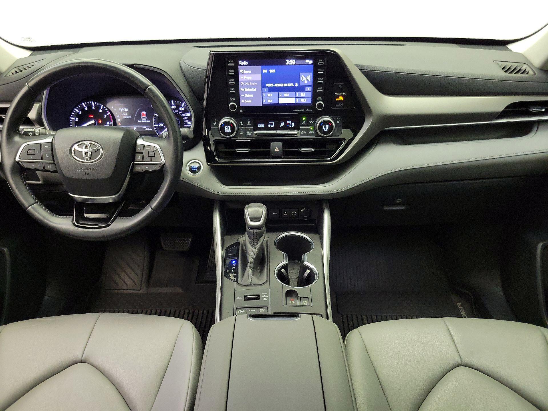 Thumbnail: 2020 Toyota Highlander - 9