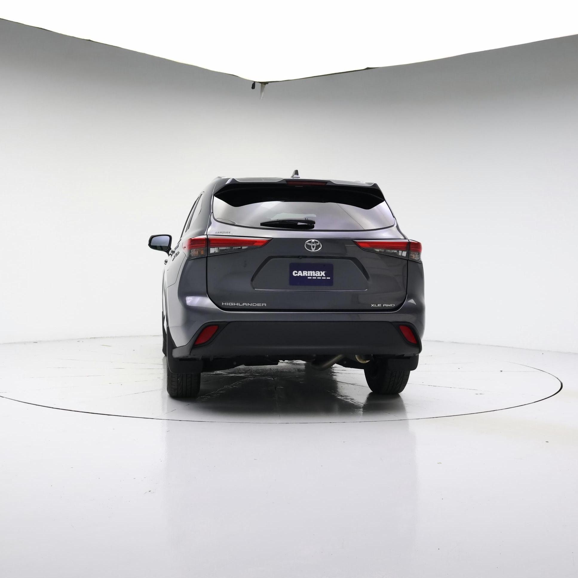 Thumbnail: 2020 Toyota Highlander - 6