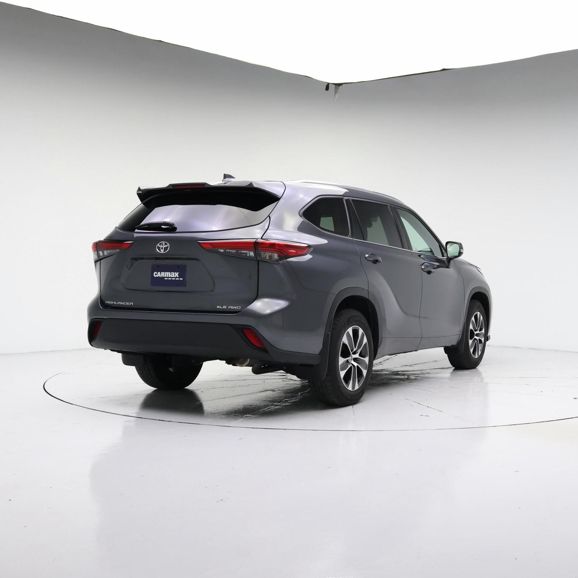 Thumbnail: 2020 Toyota Highlander - 8