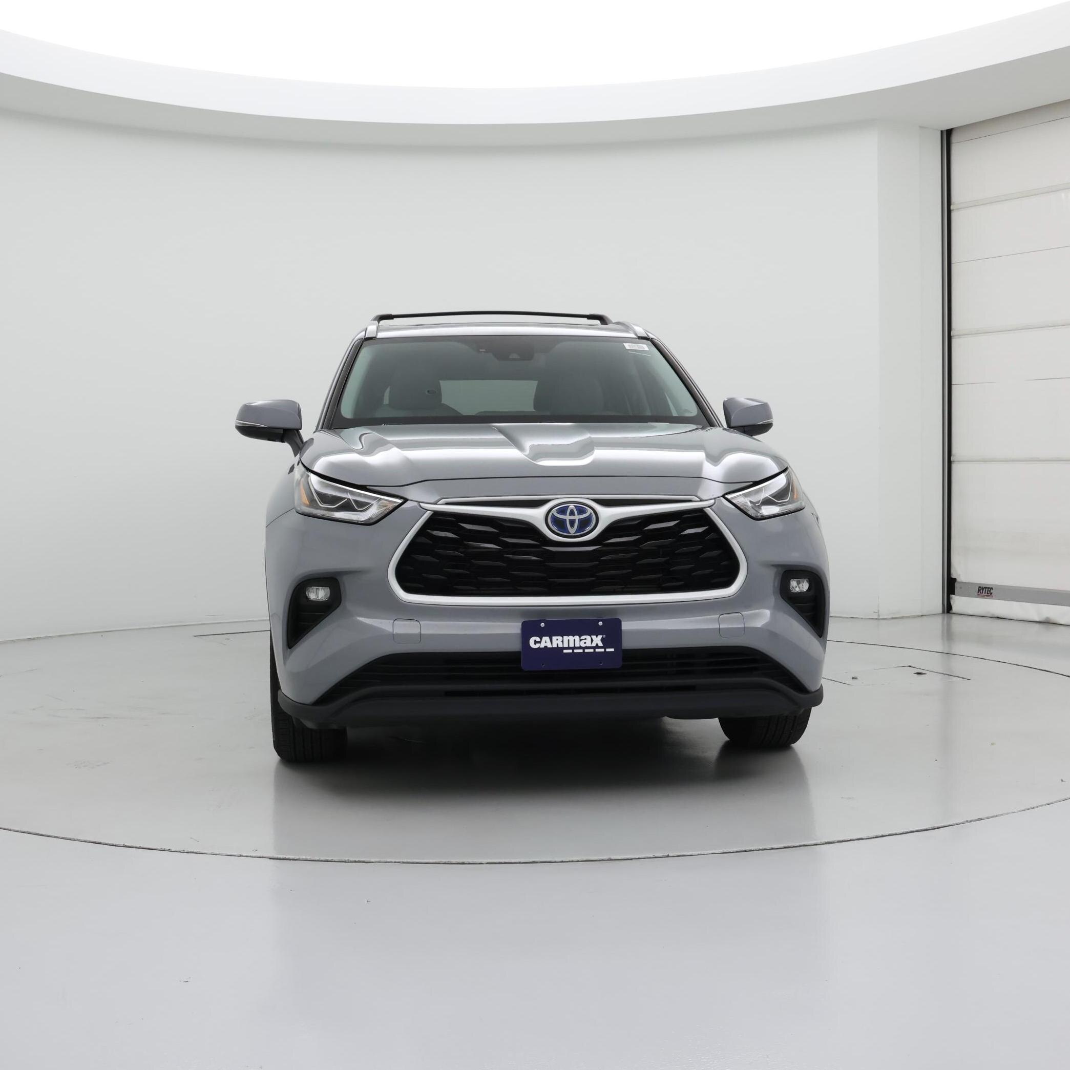 Thumbnail: 2022 Toyota Highlander - 5