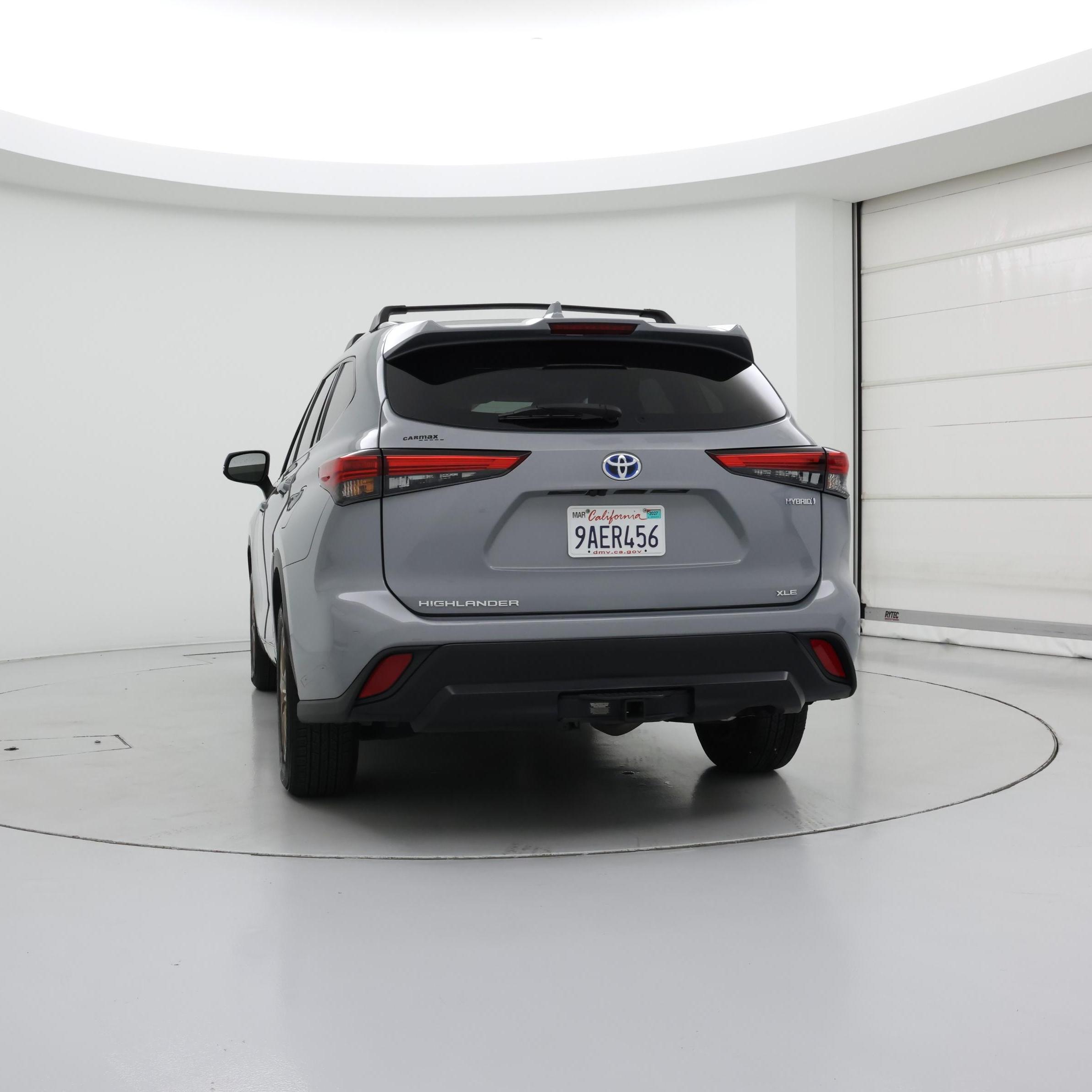 Thumbnail: 2022 Toyota Highlander - 6