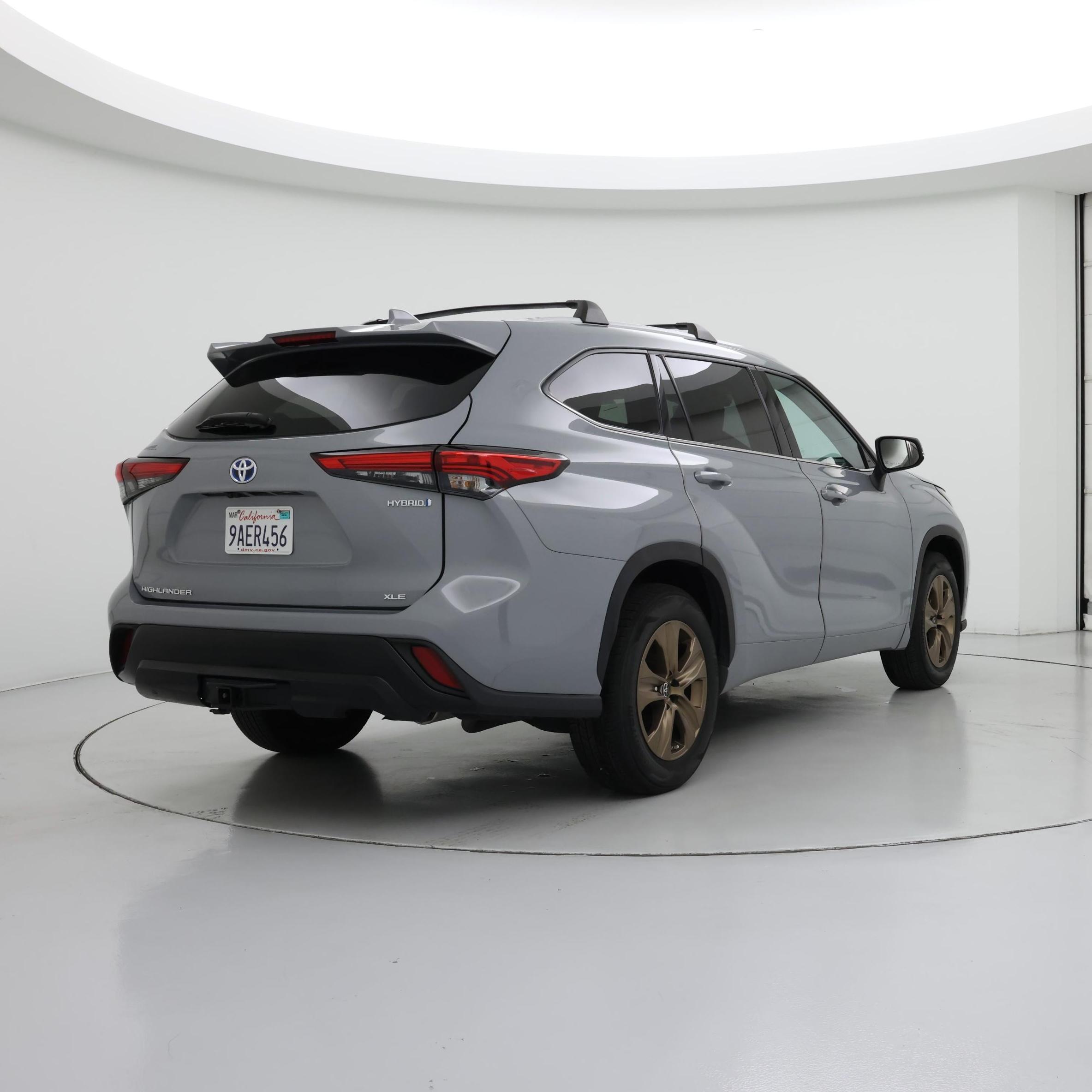 Thumbnail: 2022 Toyota Highlander - 8