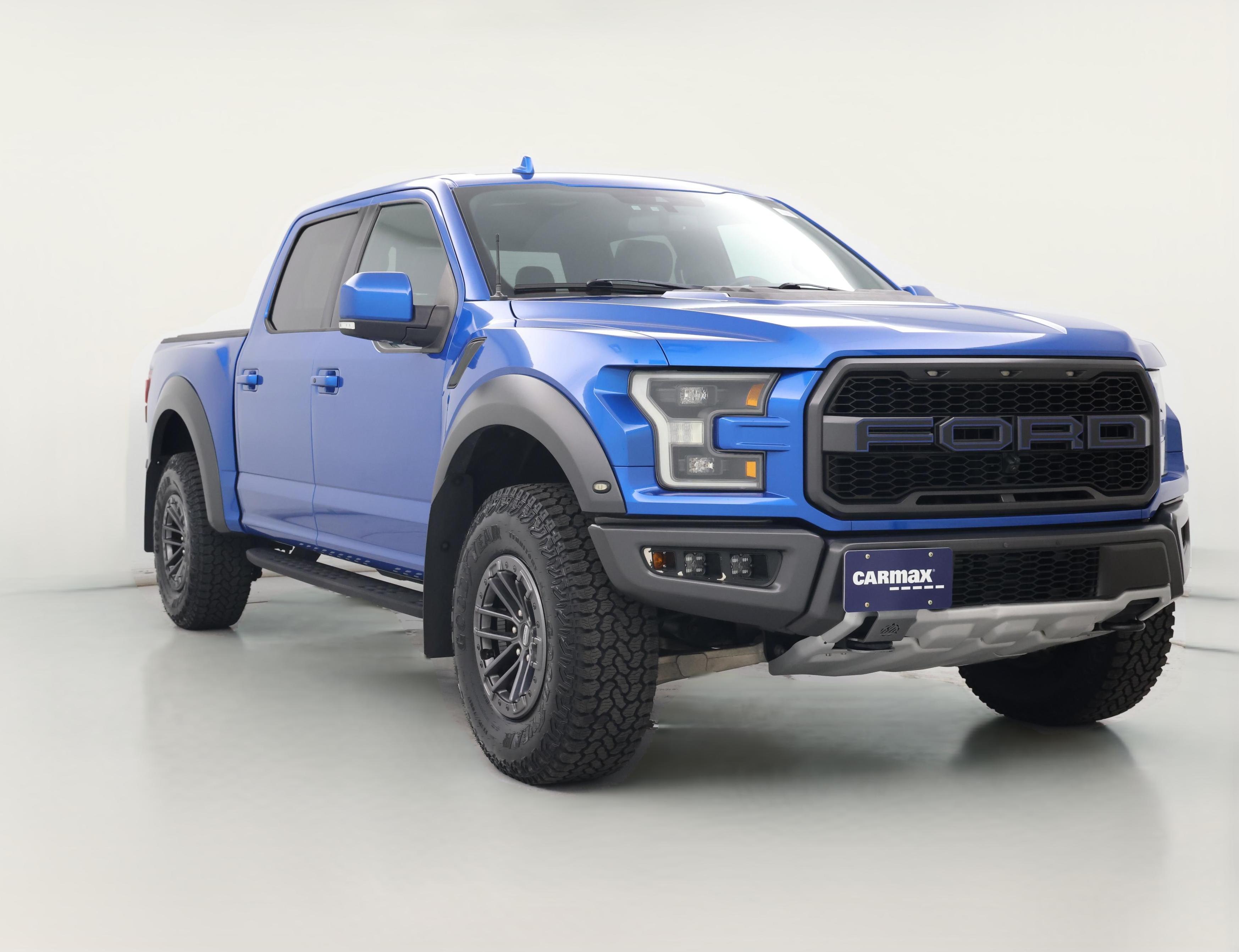 Thumbnail: 2020 Ford F-150 - 1