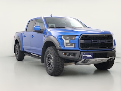 2020 Ford F150 Raptor